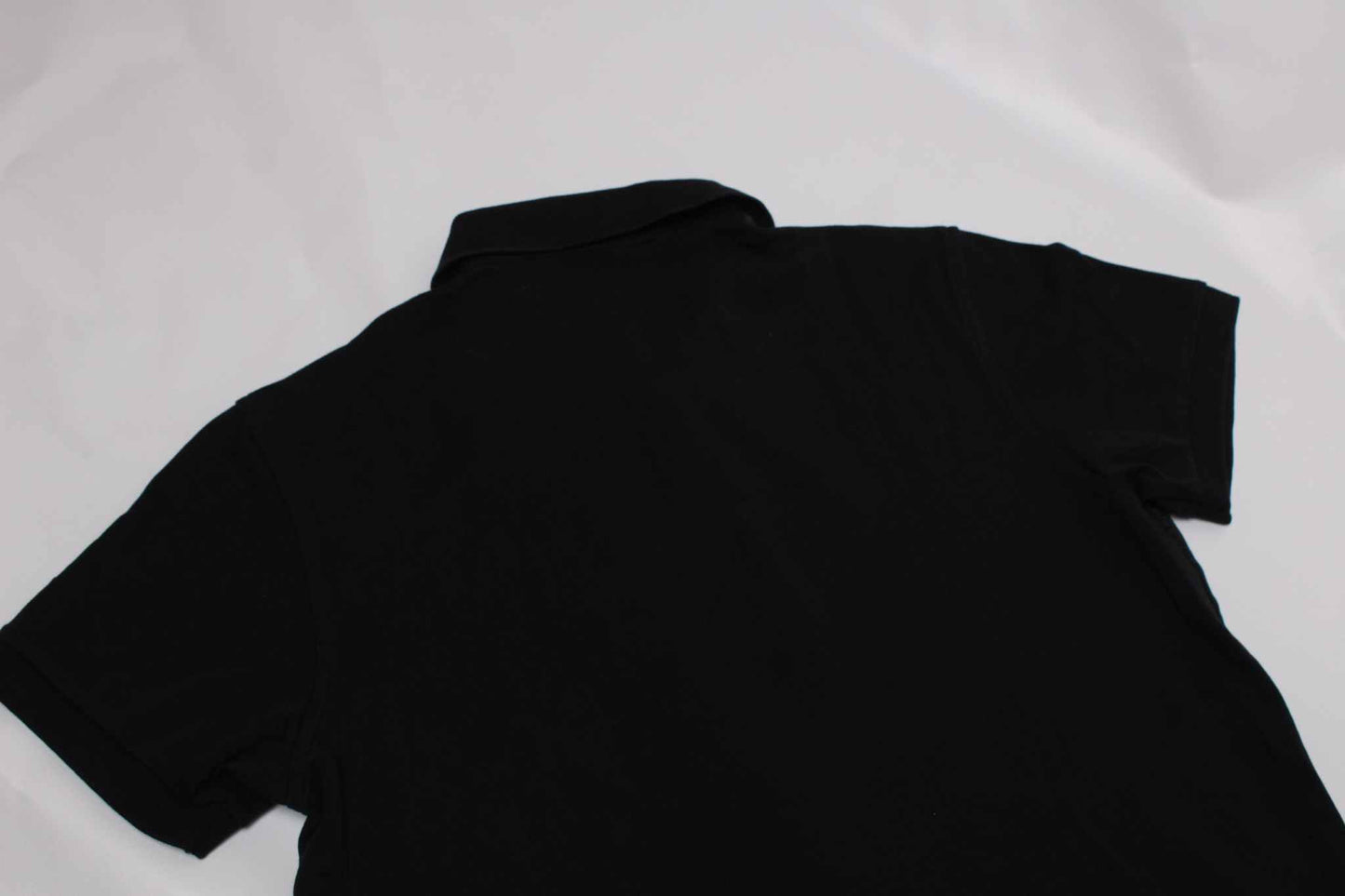 ETRO "Flower" Polo Black | LAYZSSHOP | Etro