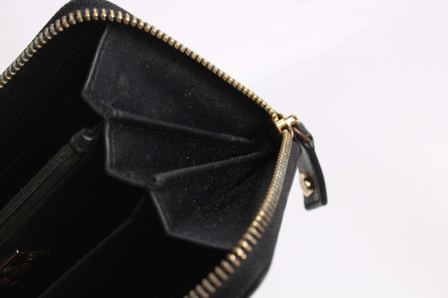 VIVIENNE WESTWOOD Longwallet Black | LAYZSSHOP | Vivienne Westwood Vintage