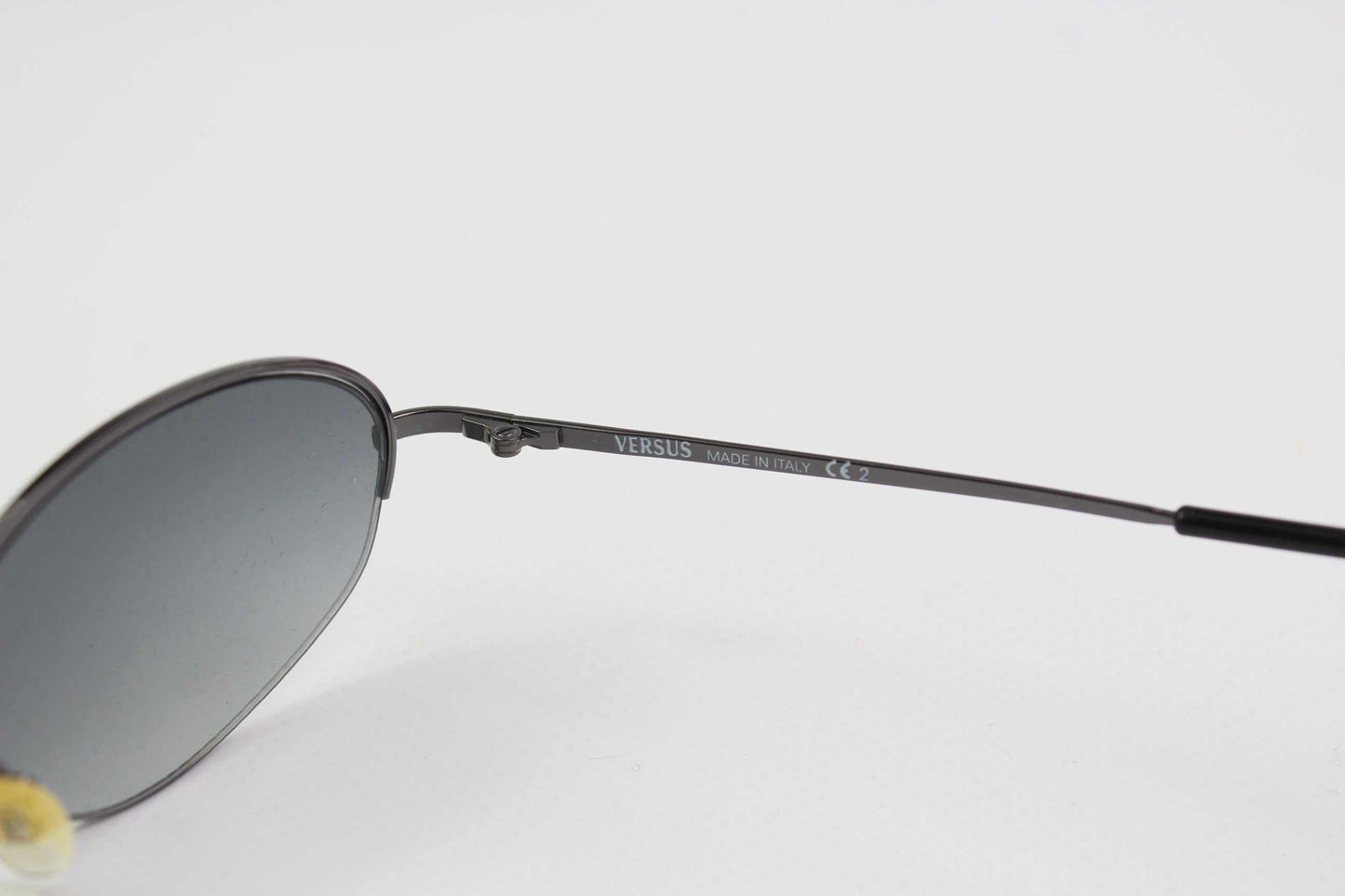 VERSACE VERSUS Shades Black | LAYZSSHOP | Versace Vintage