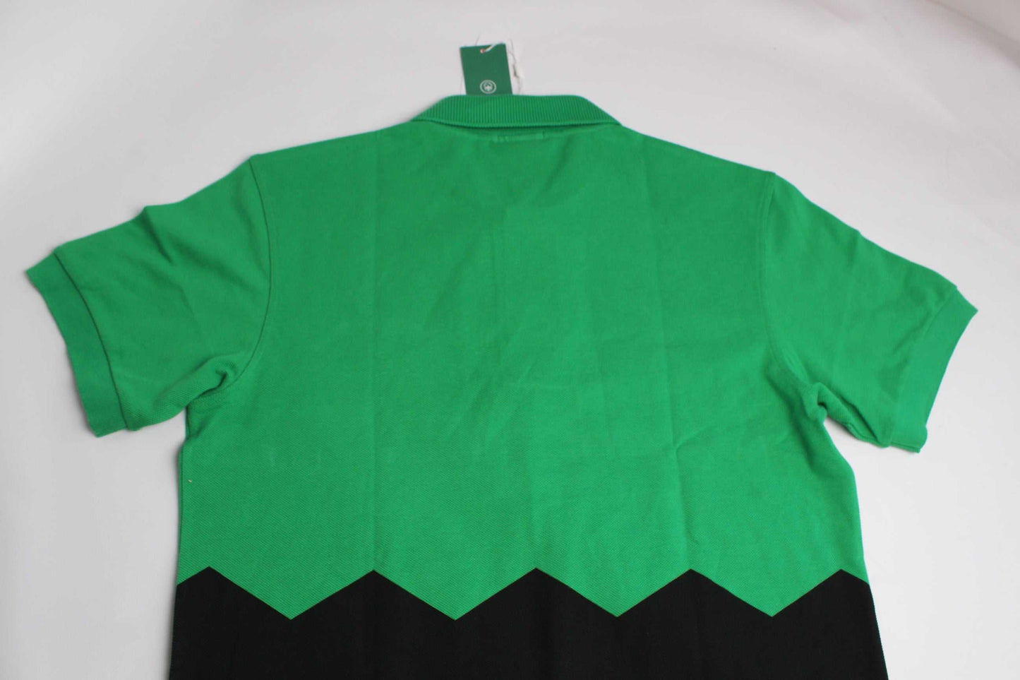 LACOSTE x Peanuts Shirt Green | LAYZSSHOP | Lacoste Vintage