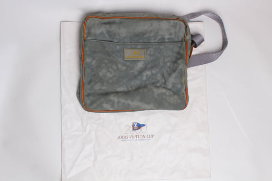 LOUIS VUITTON „2000 Louis Vuitton Cup“ Shoulder Bag