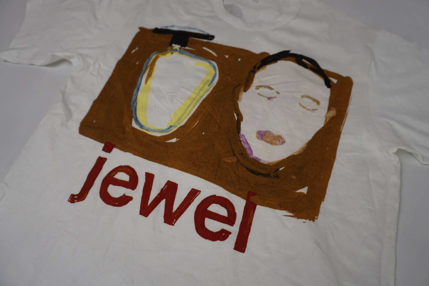 COMME DES GARÇONS Shirt „jewel“ graphic t-shirt, size S, condition 8/10.
