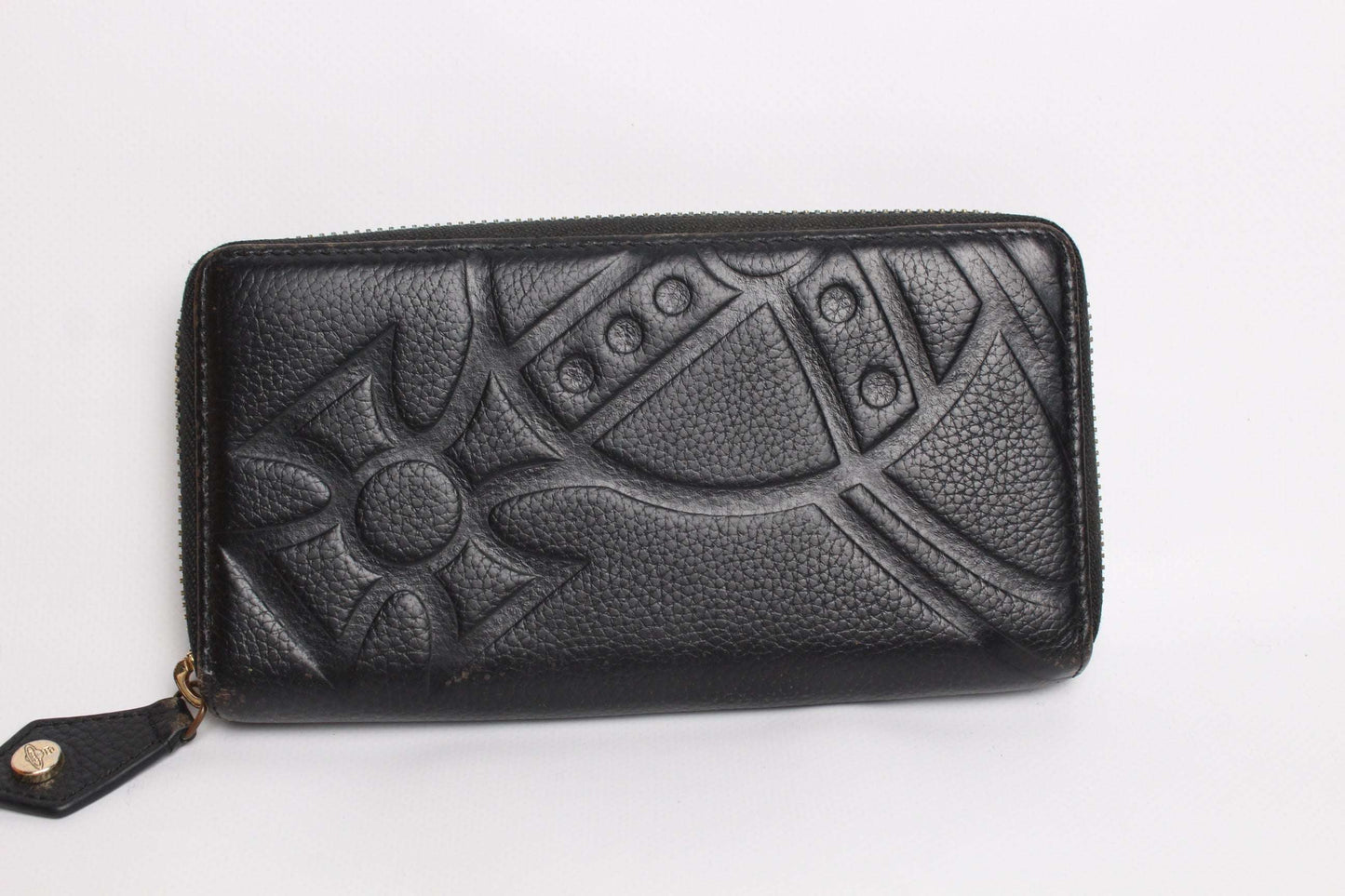 VIVIENNE WESTWOOD Longwallet Black | LAYZSSHOP | Vivienne Westwood Vintage