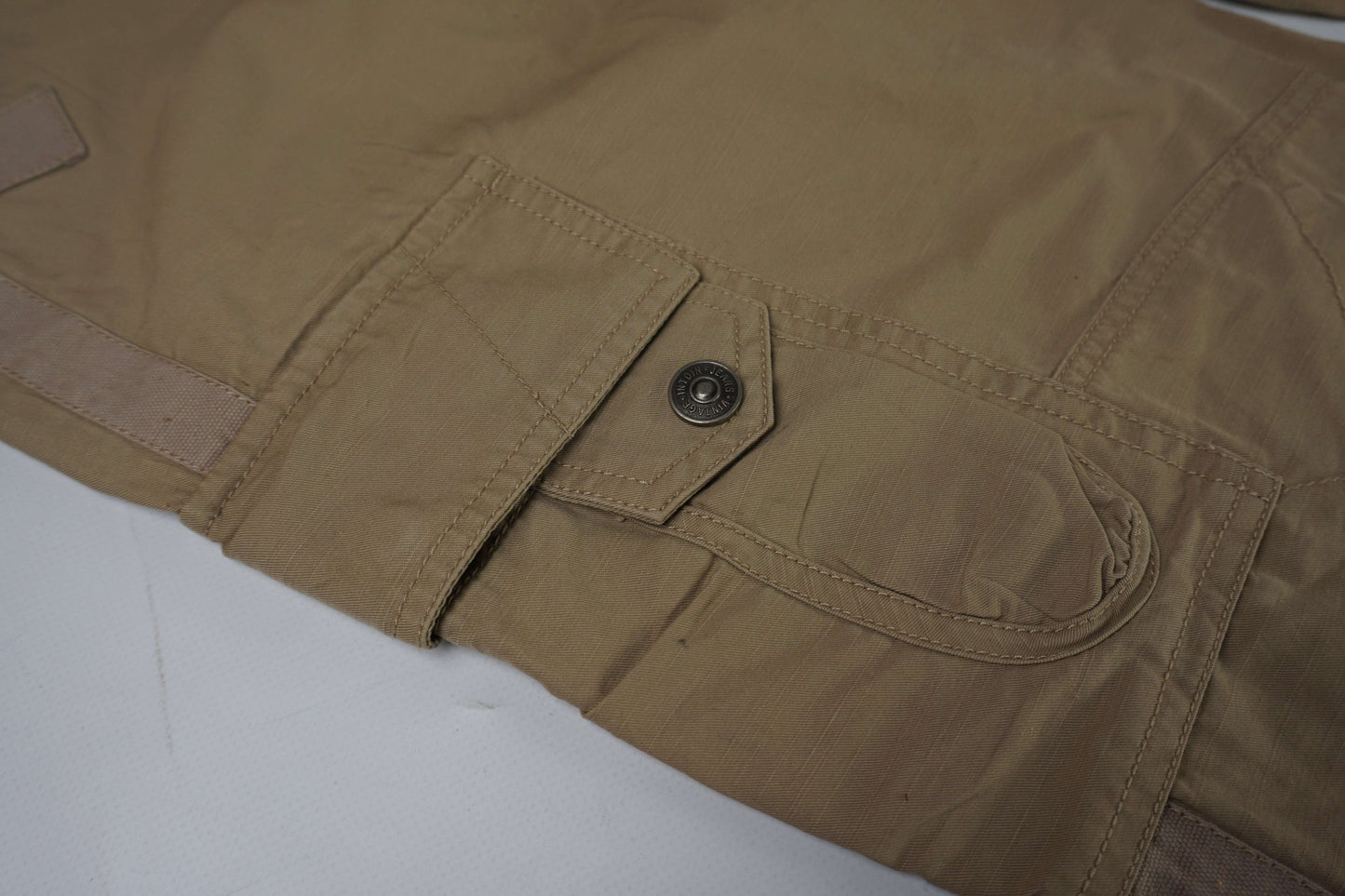 INTOIN Vintage Cargo Pants | LAYZSSHOP | Intoin Vintage