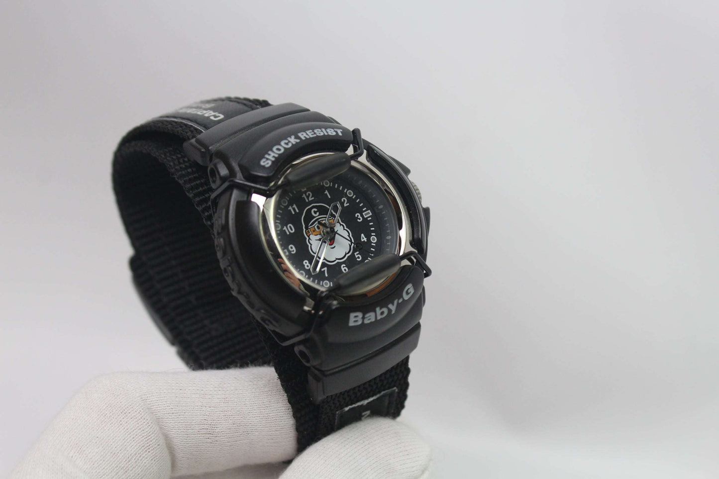 CASIO Baby-G „Captain Santa“ Lmtd. Ed. 2001