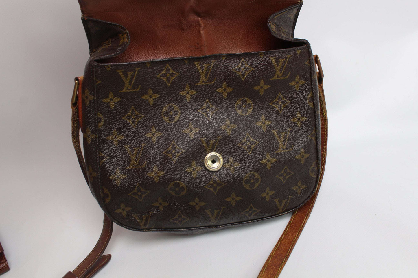 LOUIS VUITTON Sidebag MonogramLOUIS VUITTON Sidebag Monogram | LAYZSSHOP | Louis Vuitton