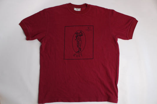 VALENTINO T-Shirt Red