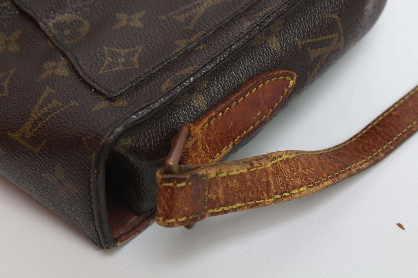 LOUIS VUITTON Sidebag MonogramLOUIS VUITTON Sidebag Monogram | LAYZSSHOP | Louis Vuitton