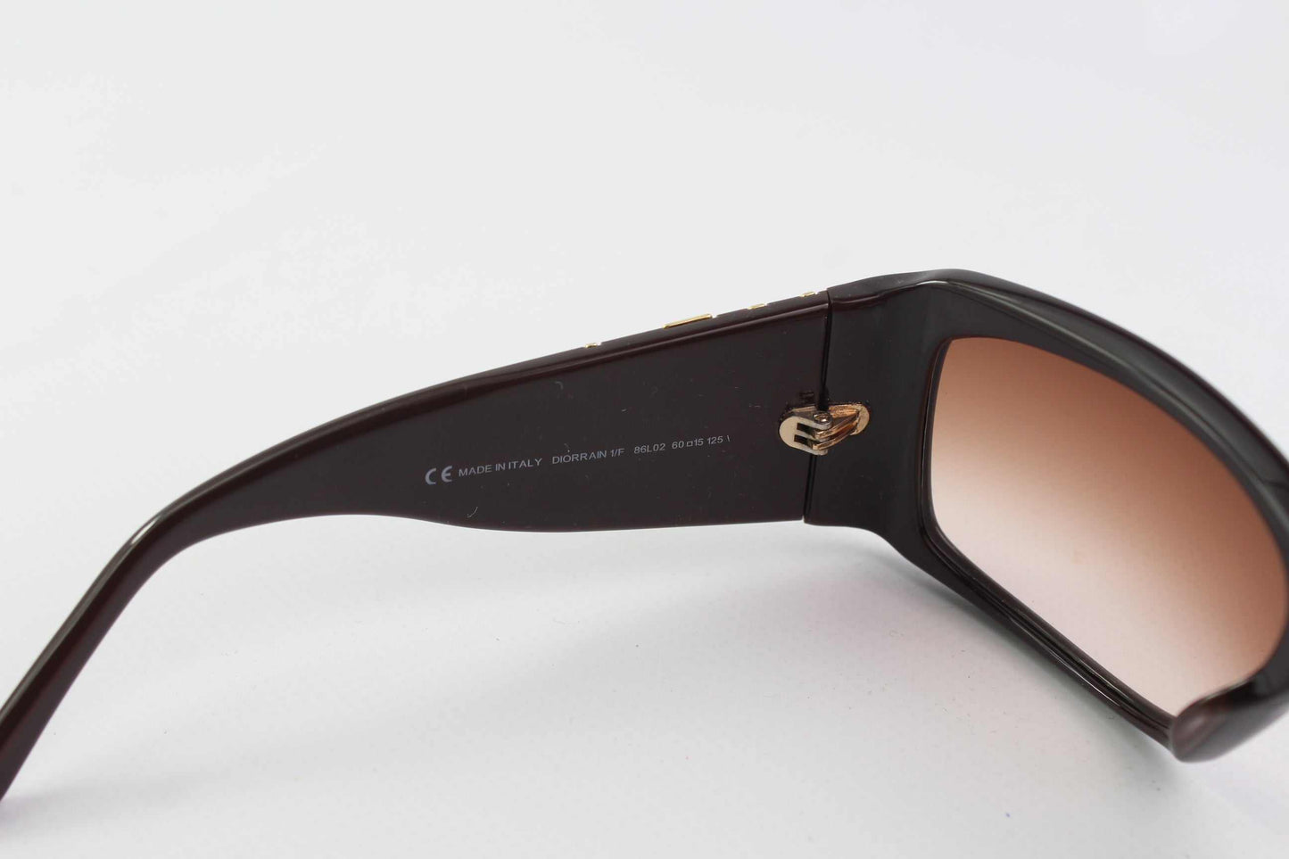 DIOR Shades Rhinestone sunglasses with rhinestone detail, onesize, condition 8/10.