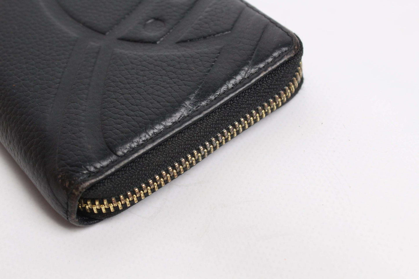 VIVIENNE WESTWOOD Longwallet Black | LAYZSSHOP | Vivienne Westwood Vintage