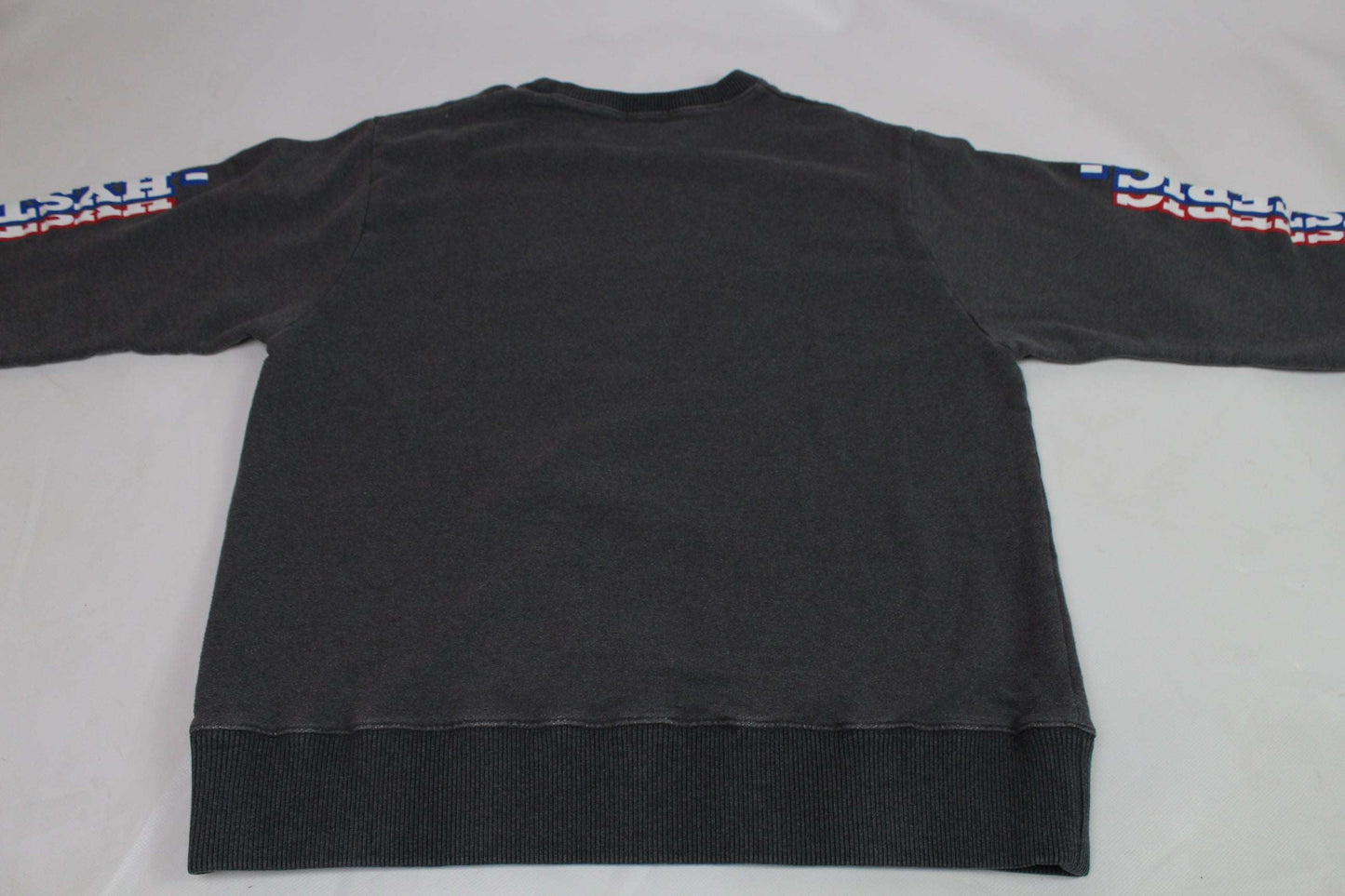 HYSTERIC GLAMOUR grey sweater, size M, 100% cotton, 8/10 condition.