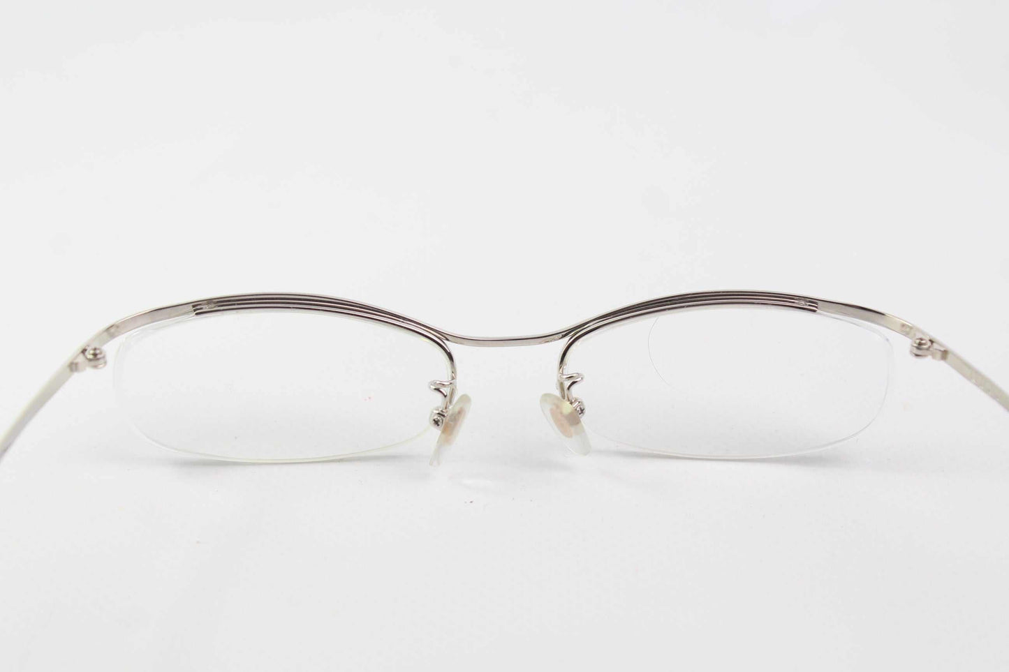 GUCCI Glasses Japan, clear lenses, onesize, made in Japan, condition 8/10.