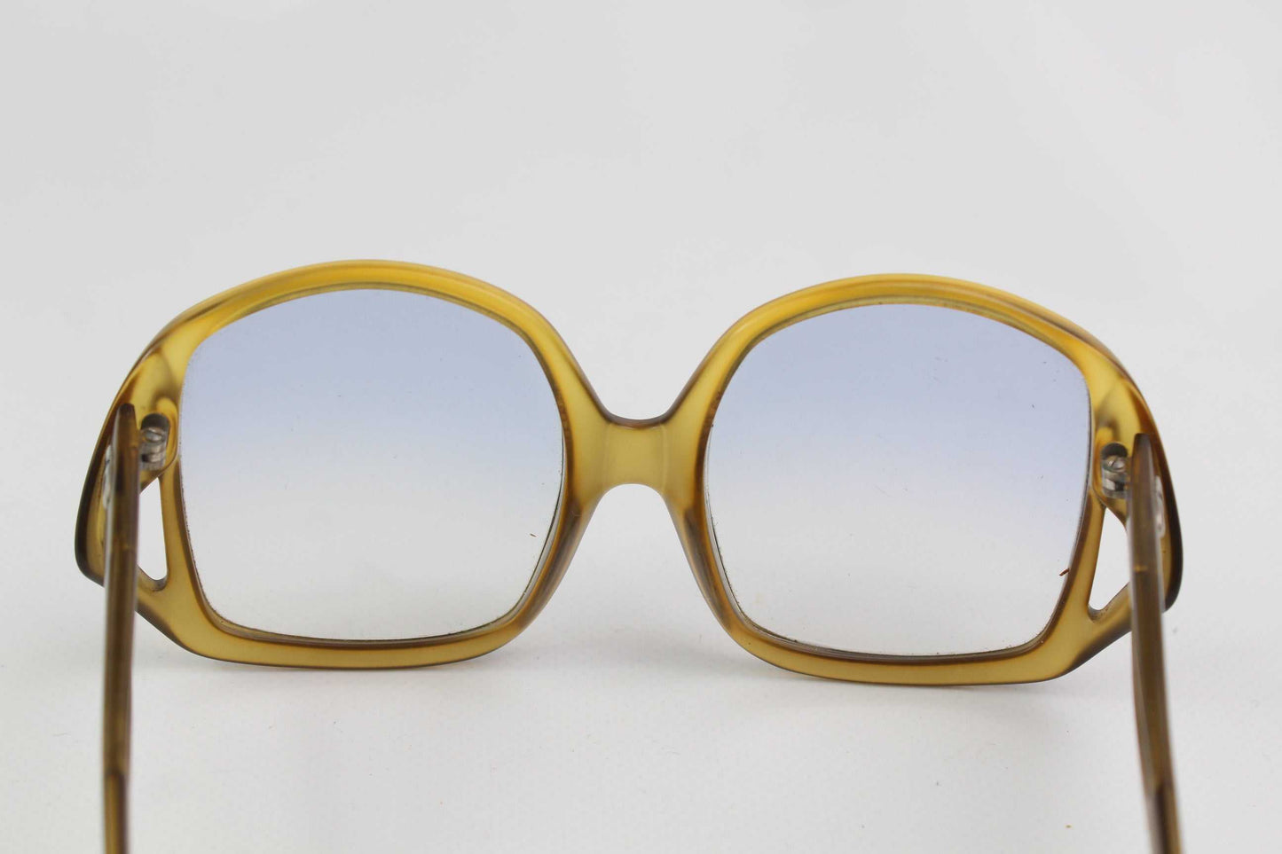 DIOR Sunglasses Vintage, yellow shades, onesize, condition 8/10.