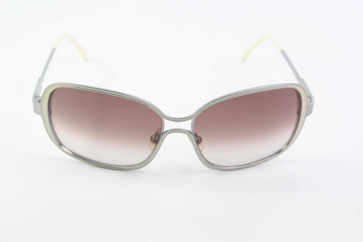 CHLOE Shades Silver sunglasses, onesize, silver color, condition 8/10.