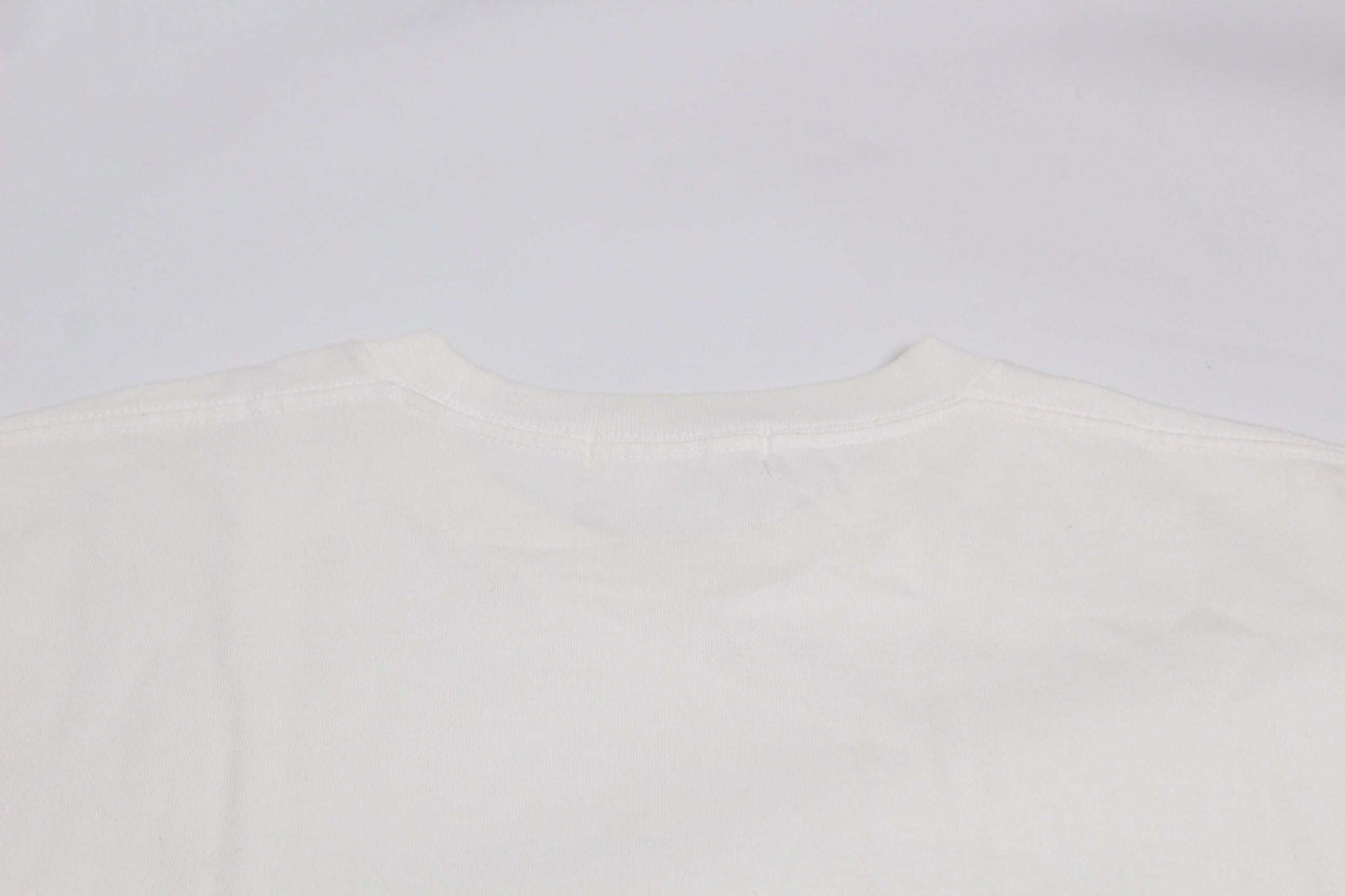Beige GOD SELECTION XXX T-Shirt, size M, 100% cotton, made in Japan.