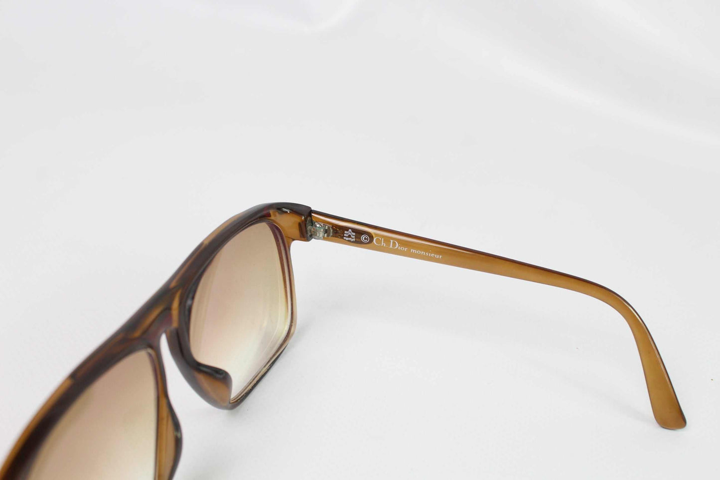 Blue Dior sunglasses (Stärke), plastic, onesize, 8/10 condition with slight wear.