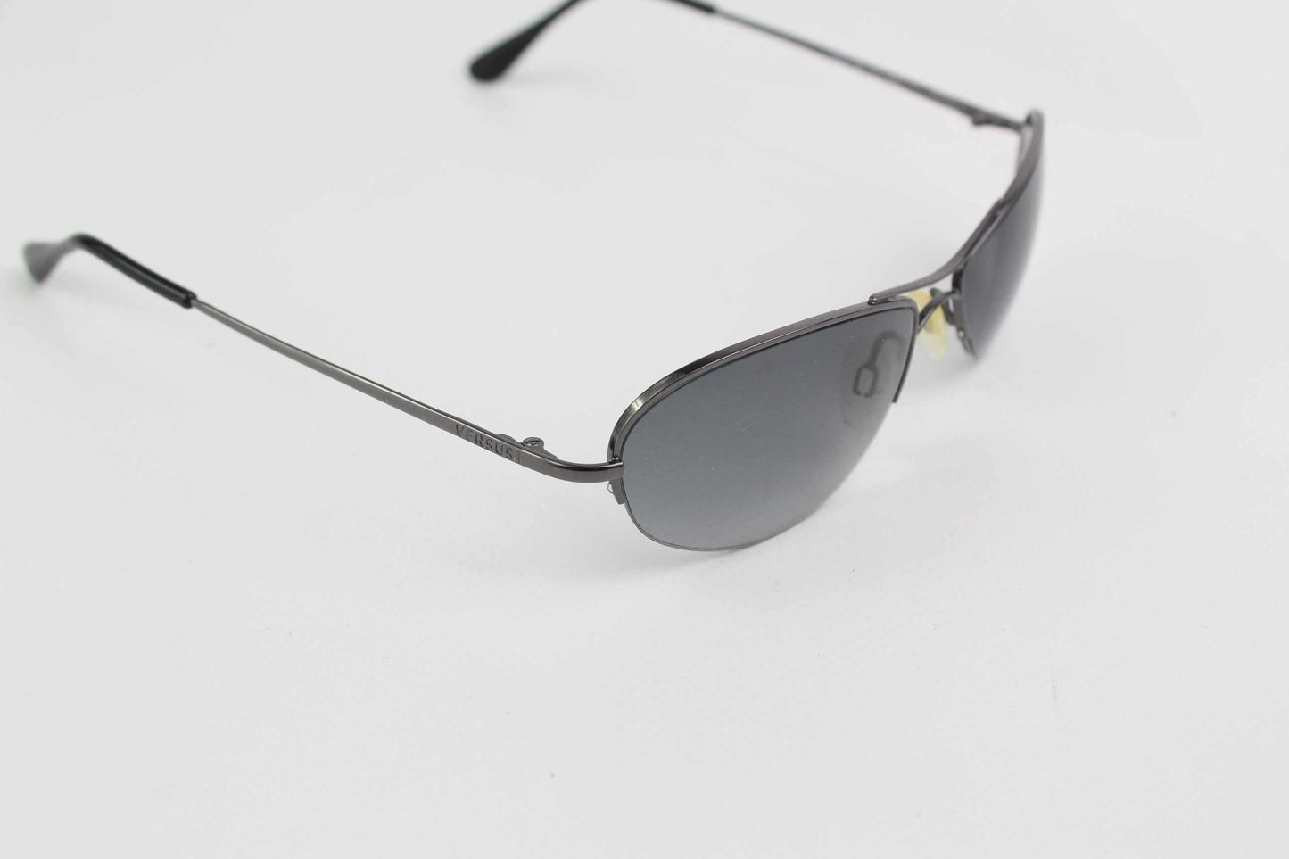 VERSACE VERSUS Shades Black | LAYZSSHOP | Versace Vintage