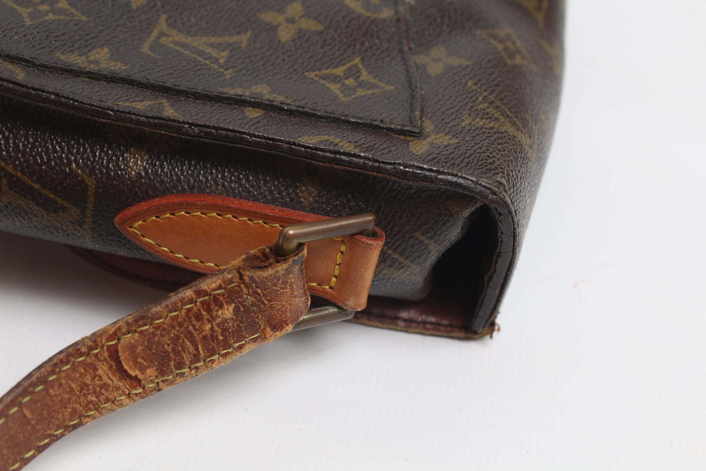 LOUIS VUITTON Sidebag MonogramLOUIS VUITTON Sidebag Monogram | LAYZSSHOP | Louis Vuitton