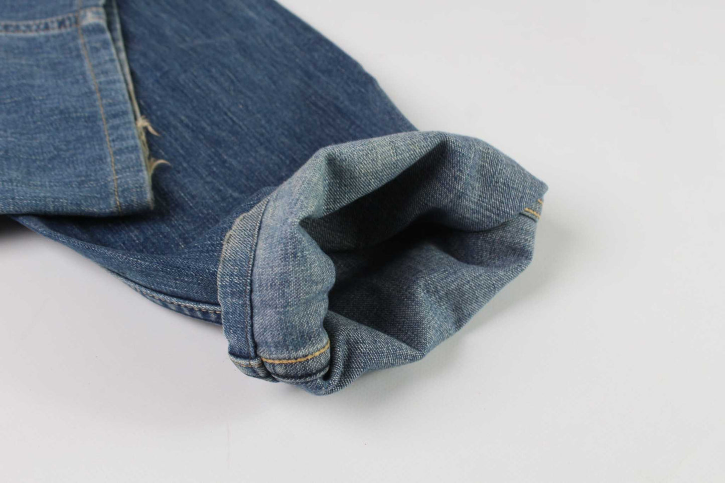 BAPE Denim Jeans BlueBAPE Denim Jeans Blue | LAYZSSHOP | Bape