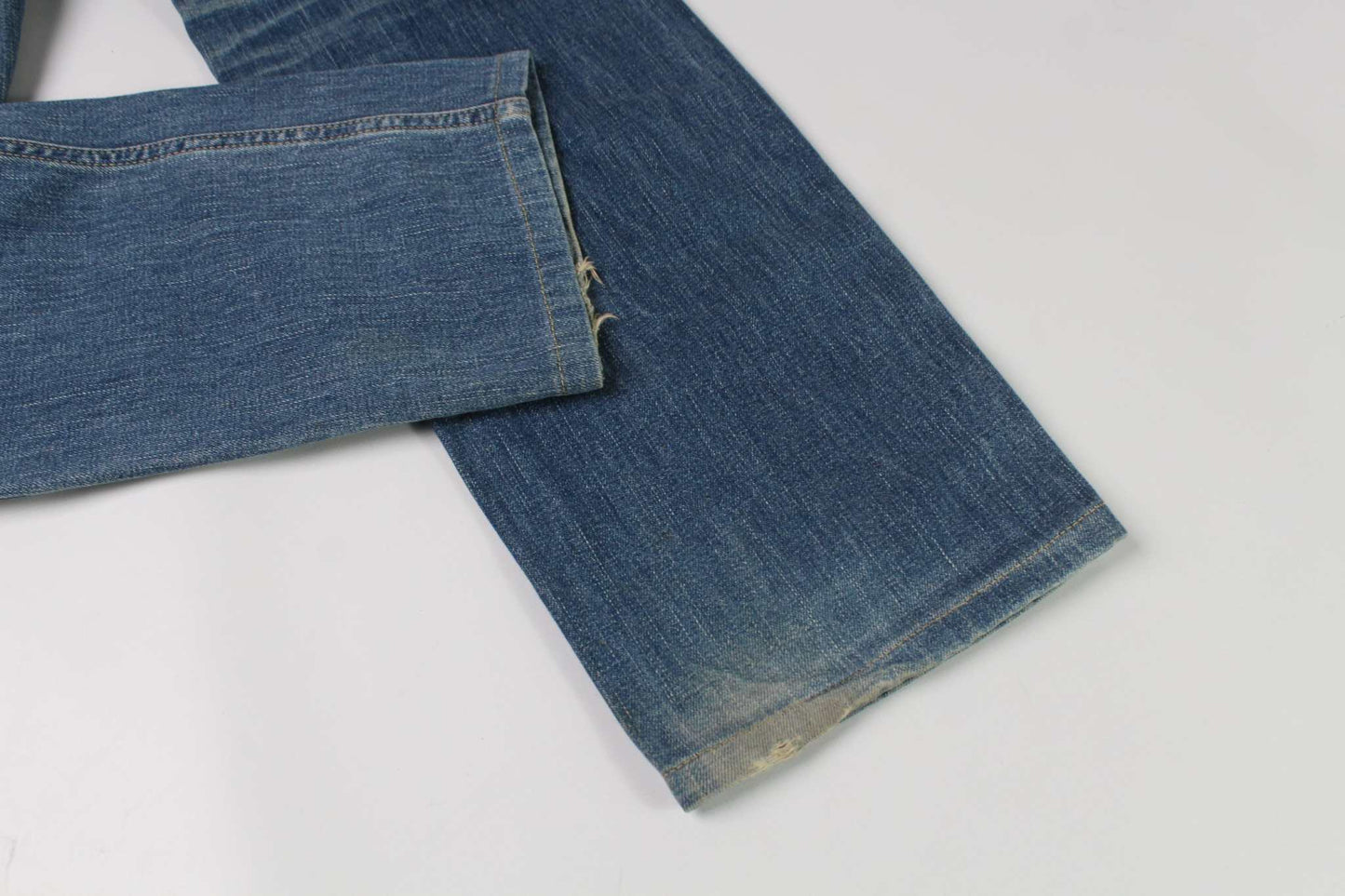 BAPE Denim Jeans BlueBAPE Denim Jeans Blue | LAYZSSHOP | Bape