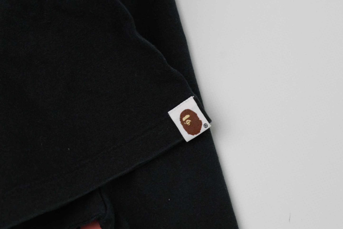 BAPE Sakura Tee Black SS19BAPE Sakura Tee Black SS19 | LAYZSSHOP | Bape
