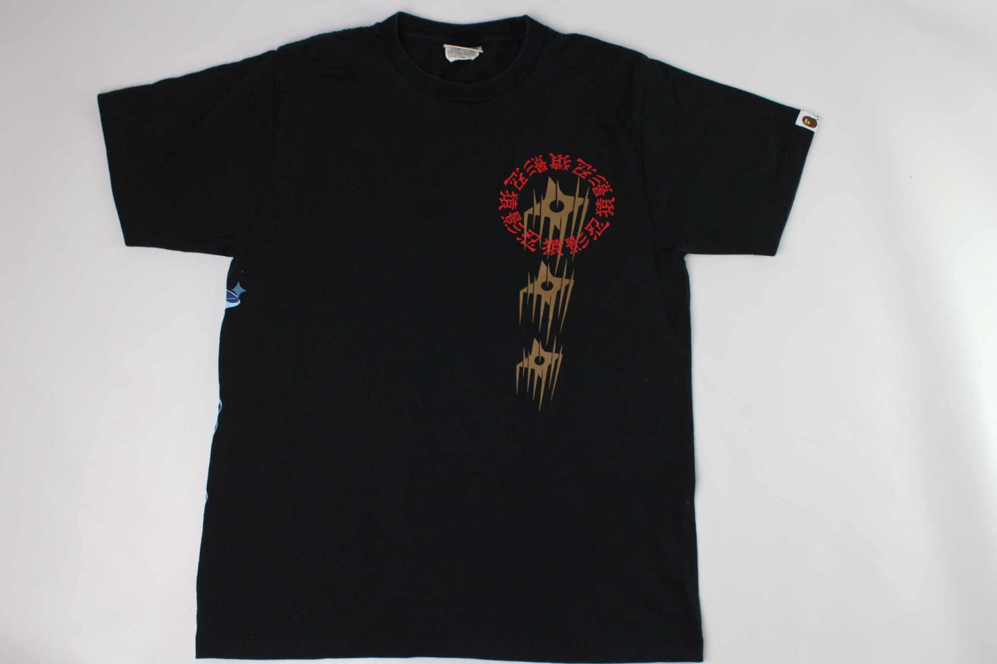 BAPE Camiseta Ninja Tee SS20BAPE Camiseta Ninja Tee SS20 | LAYZSSHOP | Bape