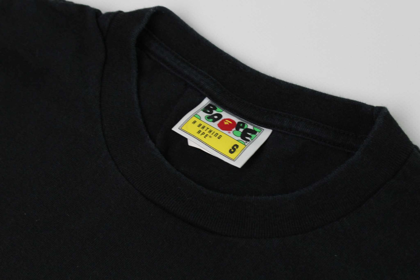 BAPE Camiseta Ninja Tee SS20BAPE Camiseta Ninja Tee SS20 | LAYZSSHOP | Bape