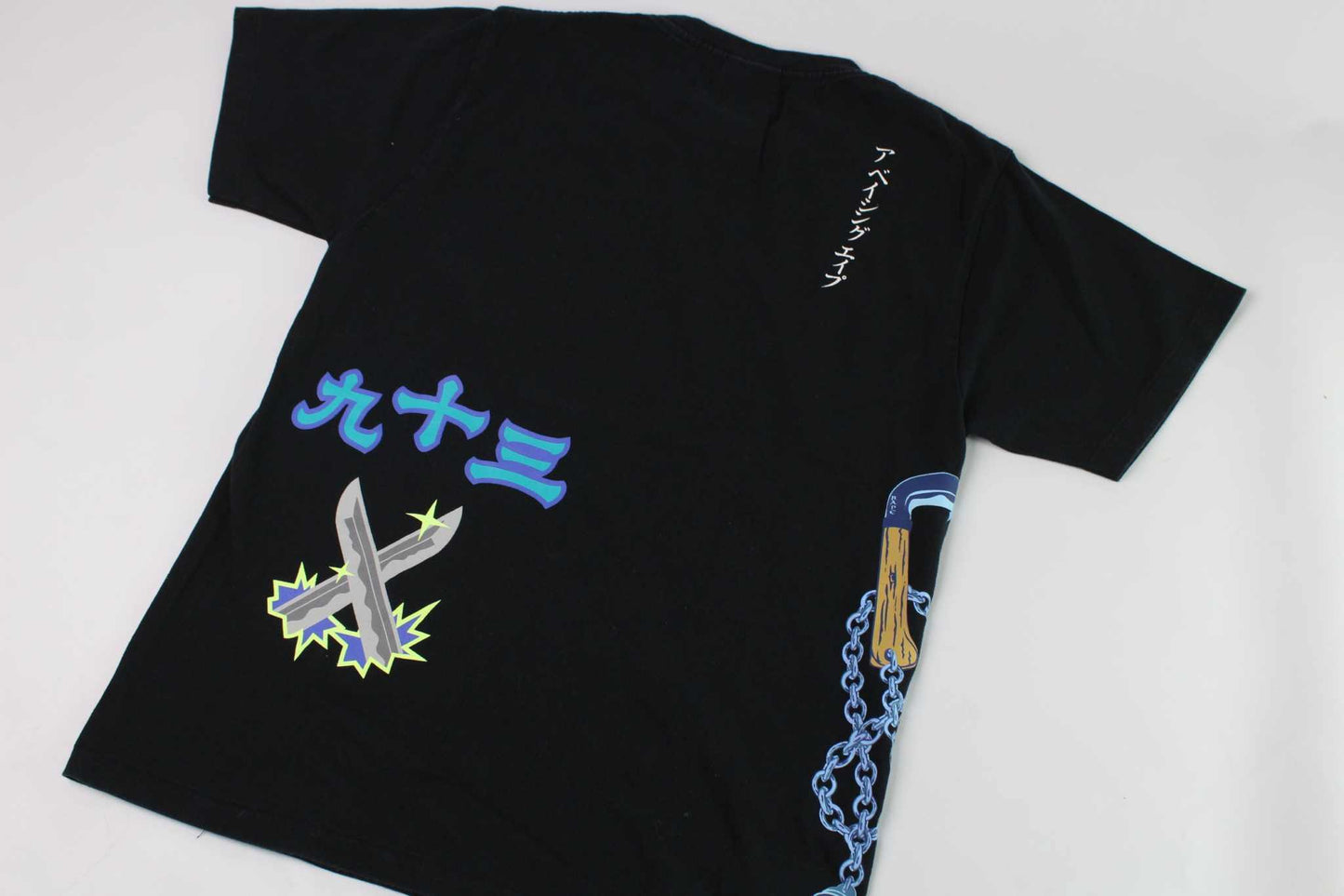 BAPE Camiseta Ninja Tee SS20BAPE Camiseta Ninja Tee SS20 | LAYZSSHOP | Bape