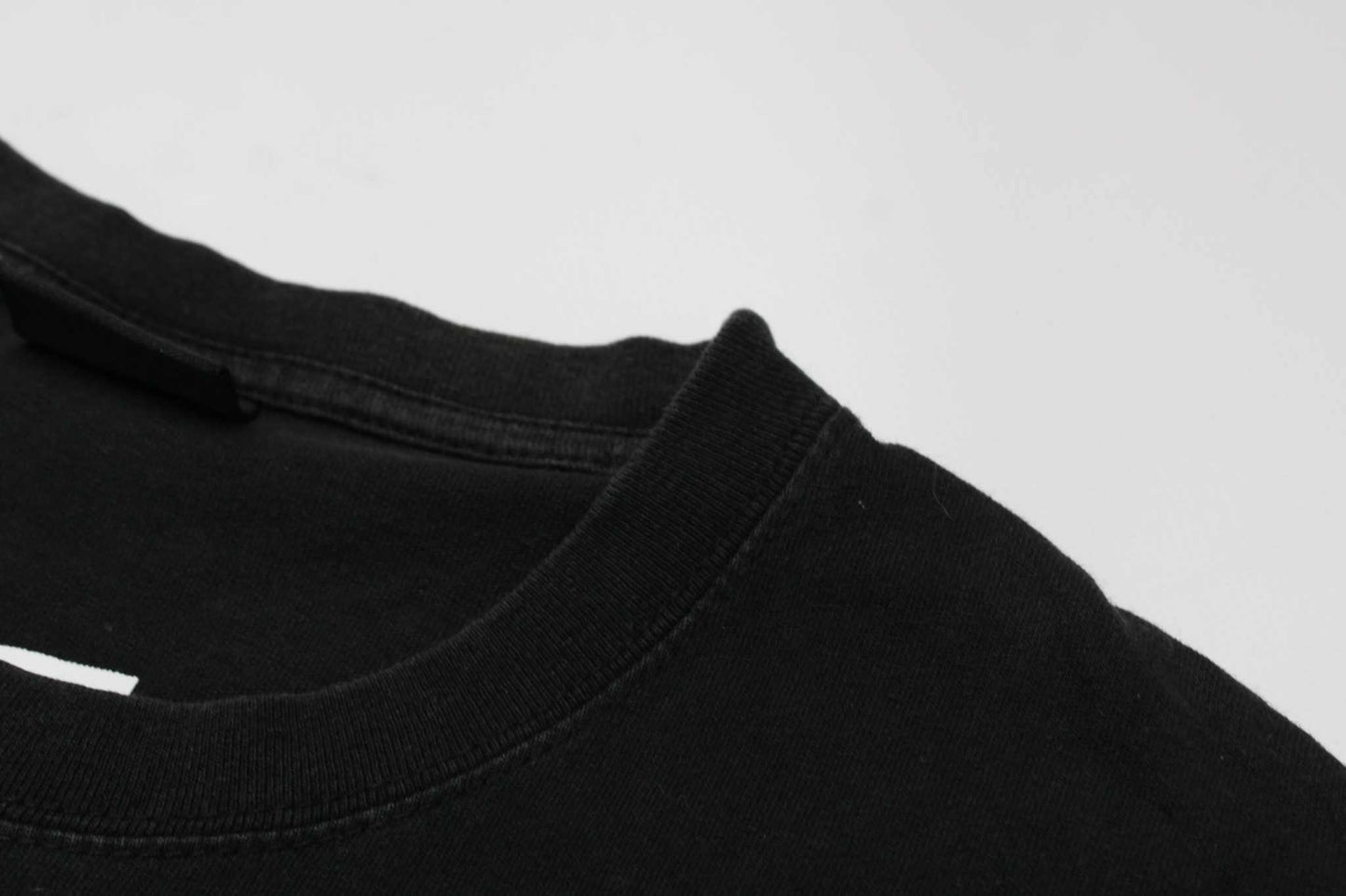 STÜSSY Stripes Pigment Black 90‘STÜSSY Stripes Pigment Black 90‘s | LAYZSSHOP | Stüssy