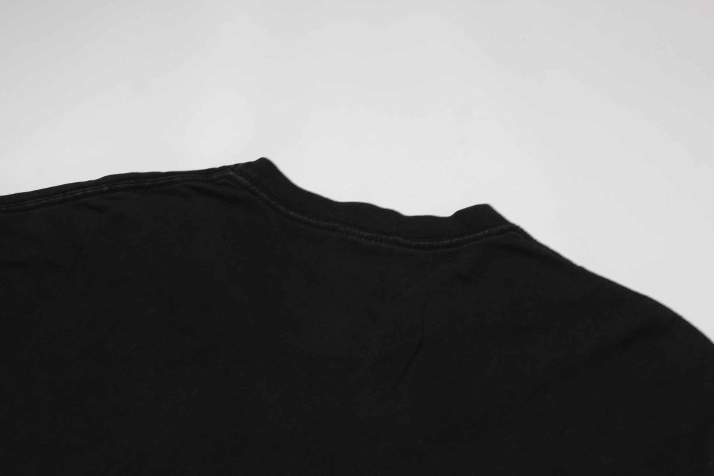 STÜSSY Stripes Pigment Black 90‘STÜSSY Stripes Pigment Black 90‘s | LAYZSSHOP | Stüssy