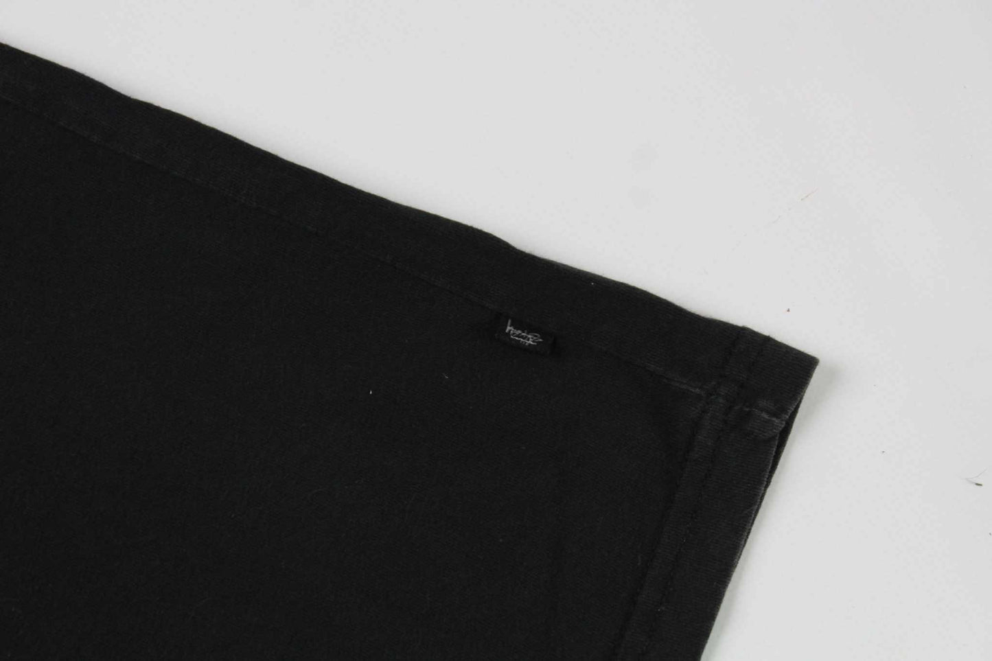 STÜSSY Stripes Pigment Black 90‘STÜSSY Stripes Pigment Black 90‘s | LAYZSSHOP | Stüssy