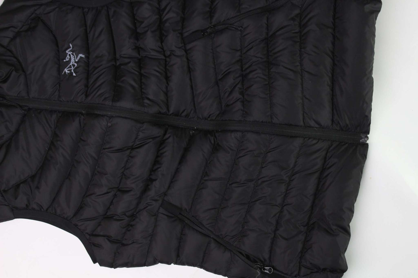 ARC´TERYX Vest Black | LAYZSSHOP | Arc´teryx Vintage