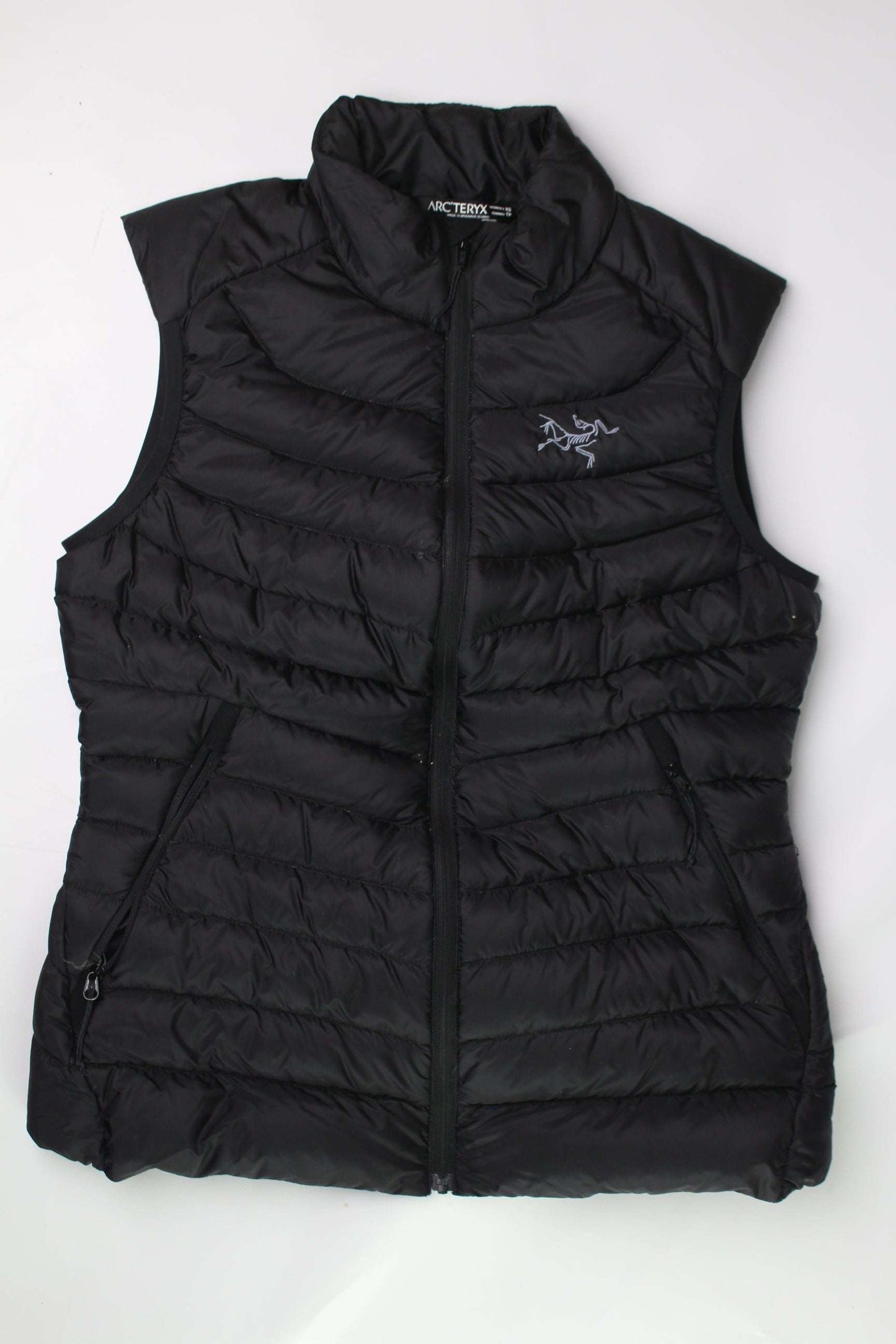 ARC´TERYX Vest Black | LAYZSSHOP | Arc´teryx Vintage