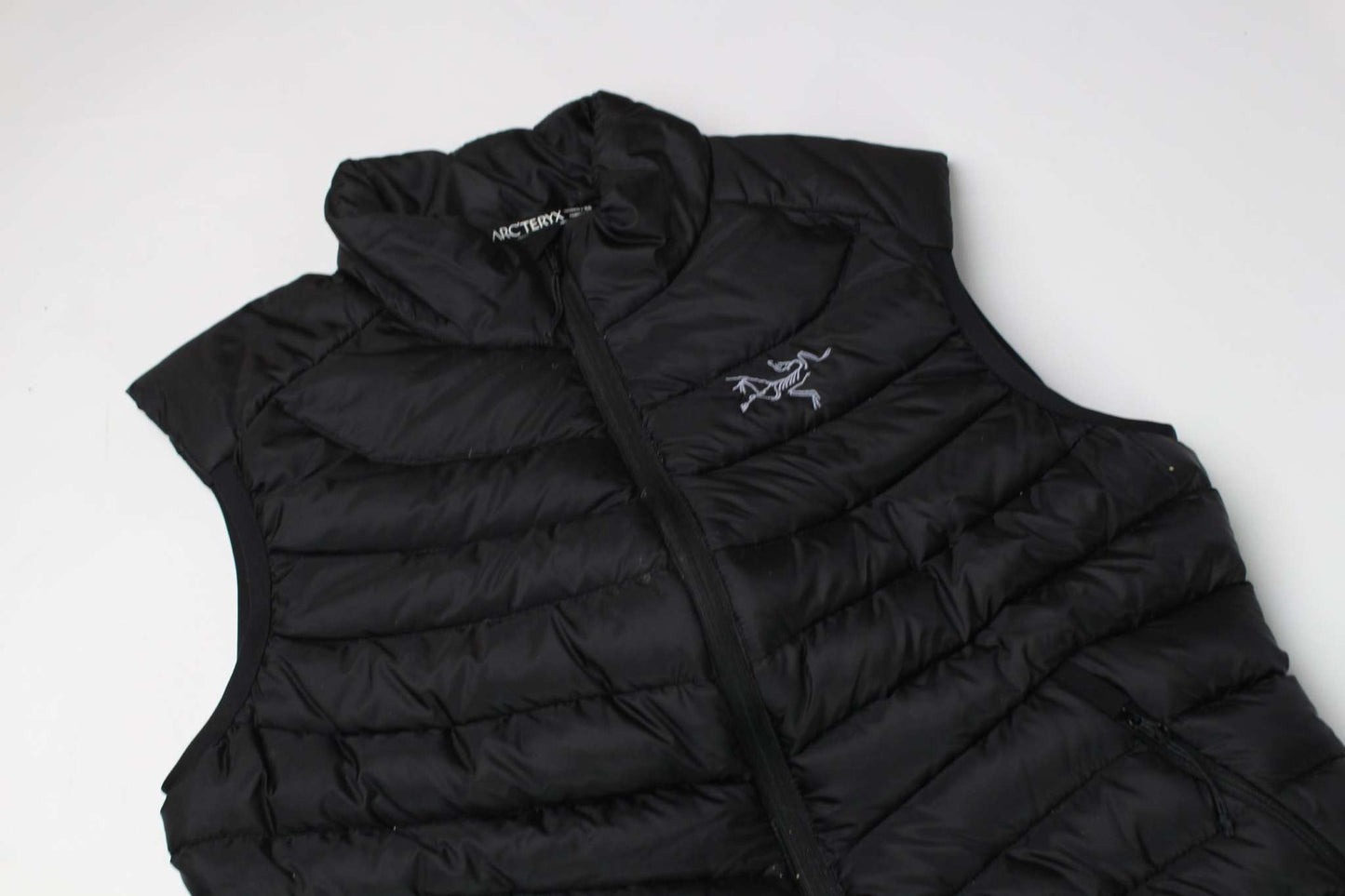 ARC´TERYX Vest Black | LAYZSSHOP | Arc´teryx Vintage