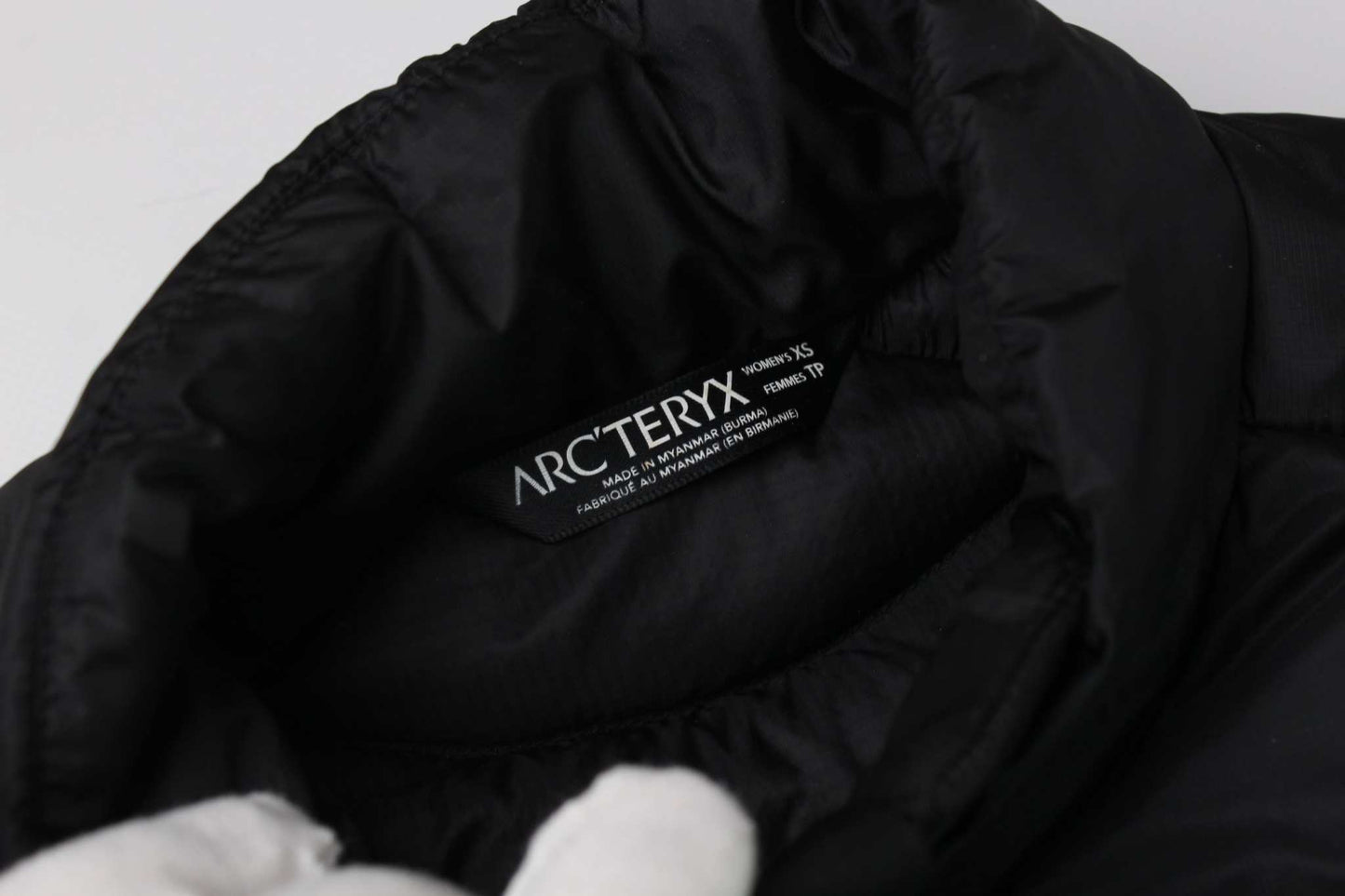 ARC´TERYX Vest Black | LAYZSSHOP | Arc´teryx Vintage