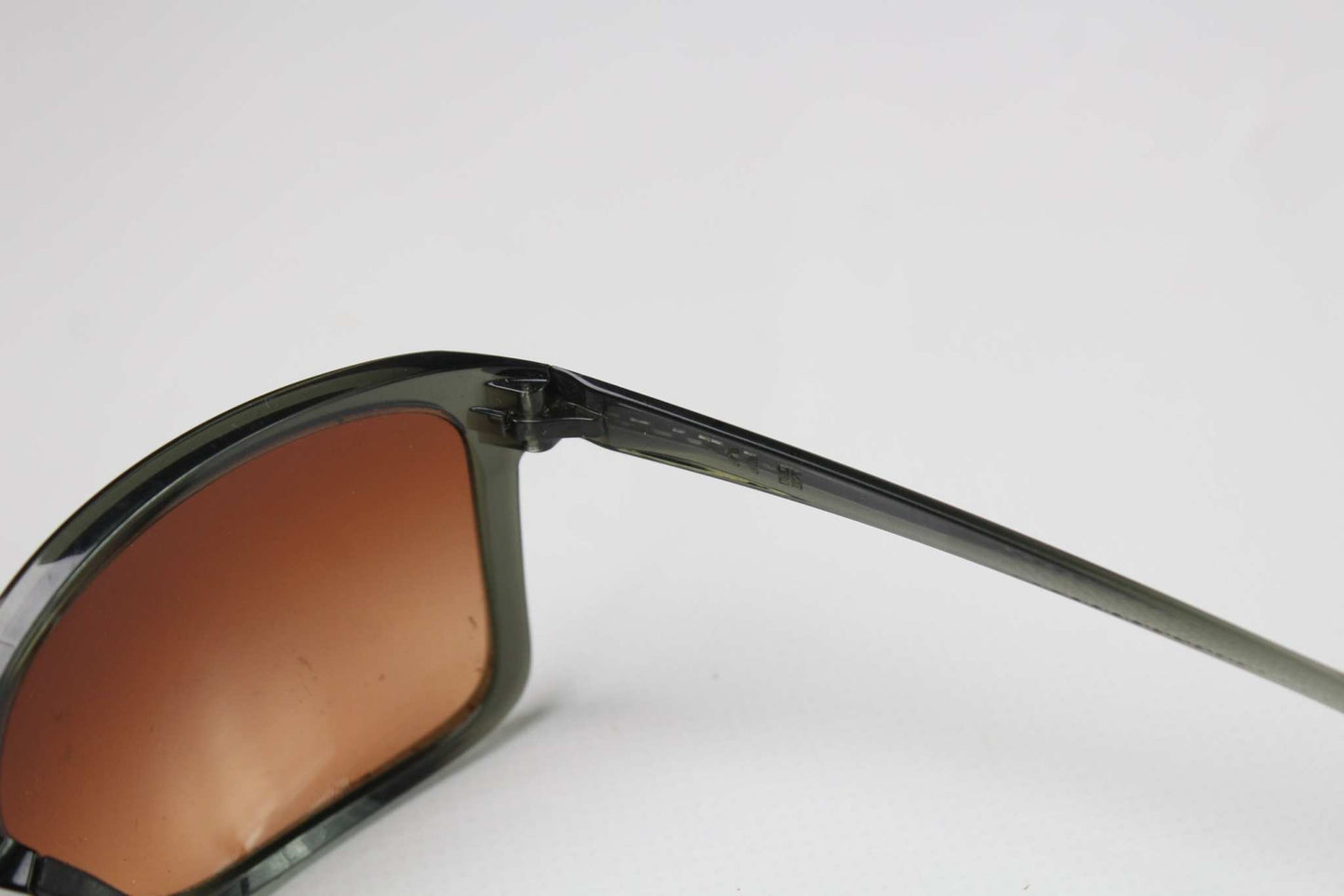 OAKLEY Shades Green, onesize, green color, lightly used sunglasses.