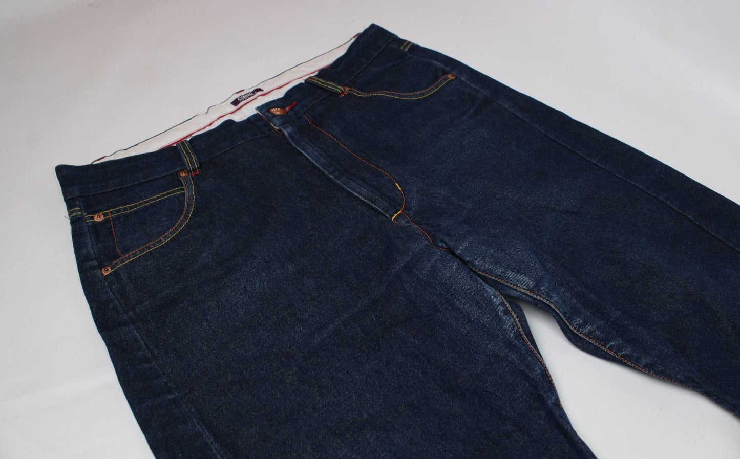 CIANO DENIM Japanese Embroidery JeansCIANO DENIM Japanese Embroidery Jeans | LAYZSSHOP | Ciano Denim