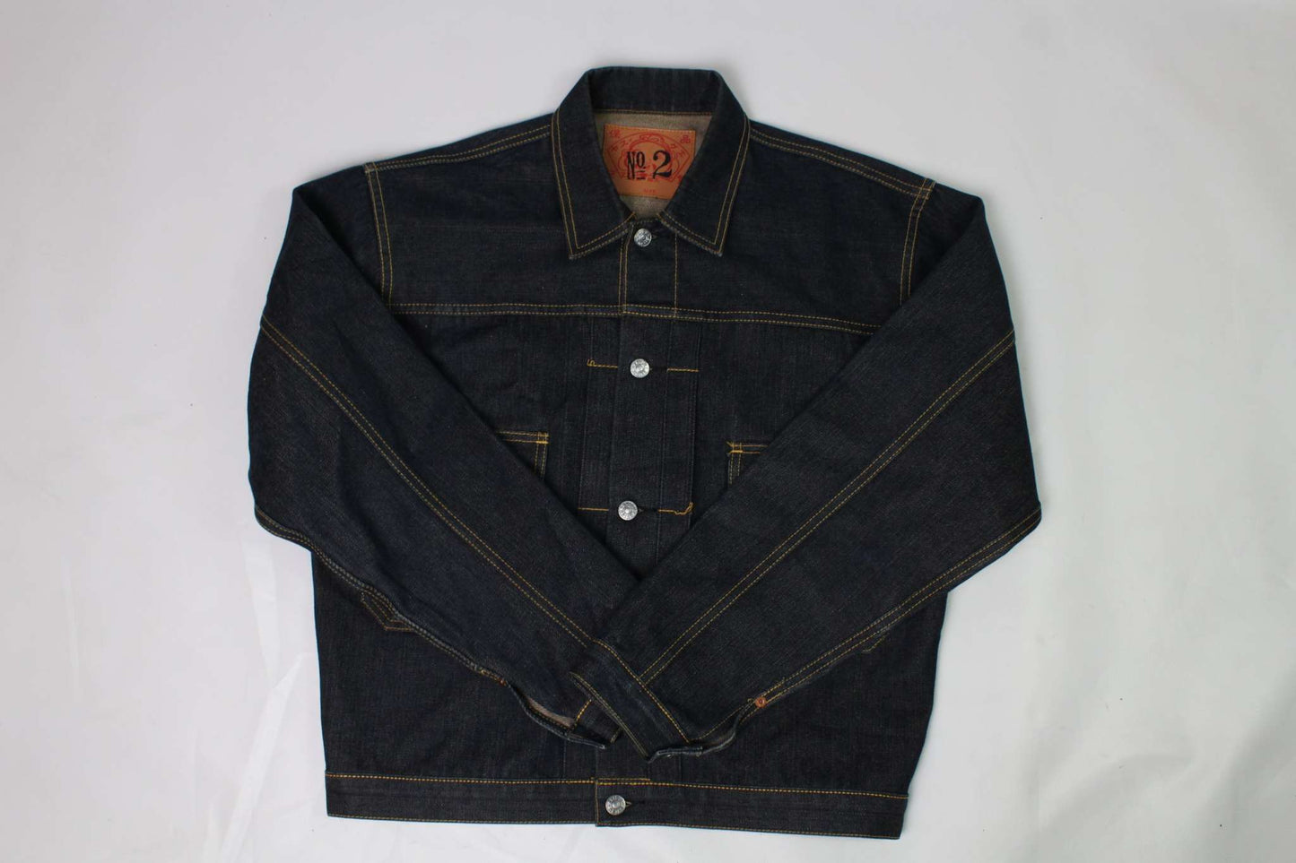 EVISU Japanese Denim JacketEVISU Japanese Denim Jacket | LAYZSSHOP | Evisu