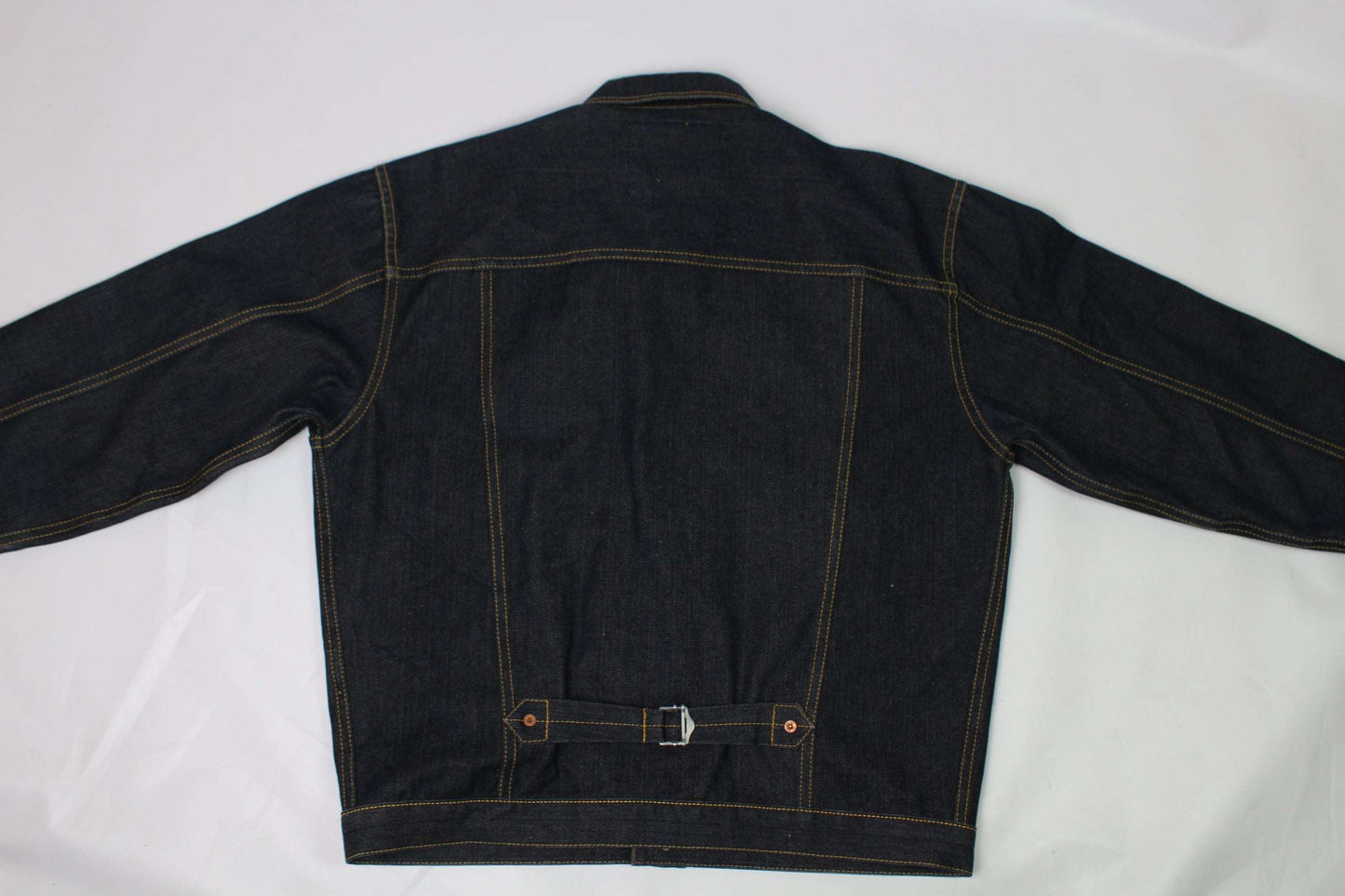 EVISU Japanese Denim JacketEVISU Japanese Denim Jacket | LAYZSSHOP | Evisu