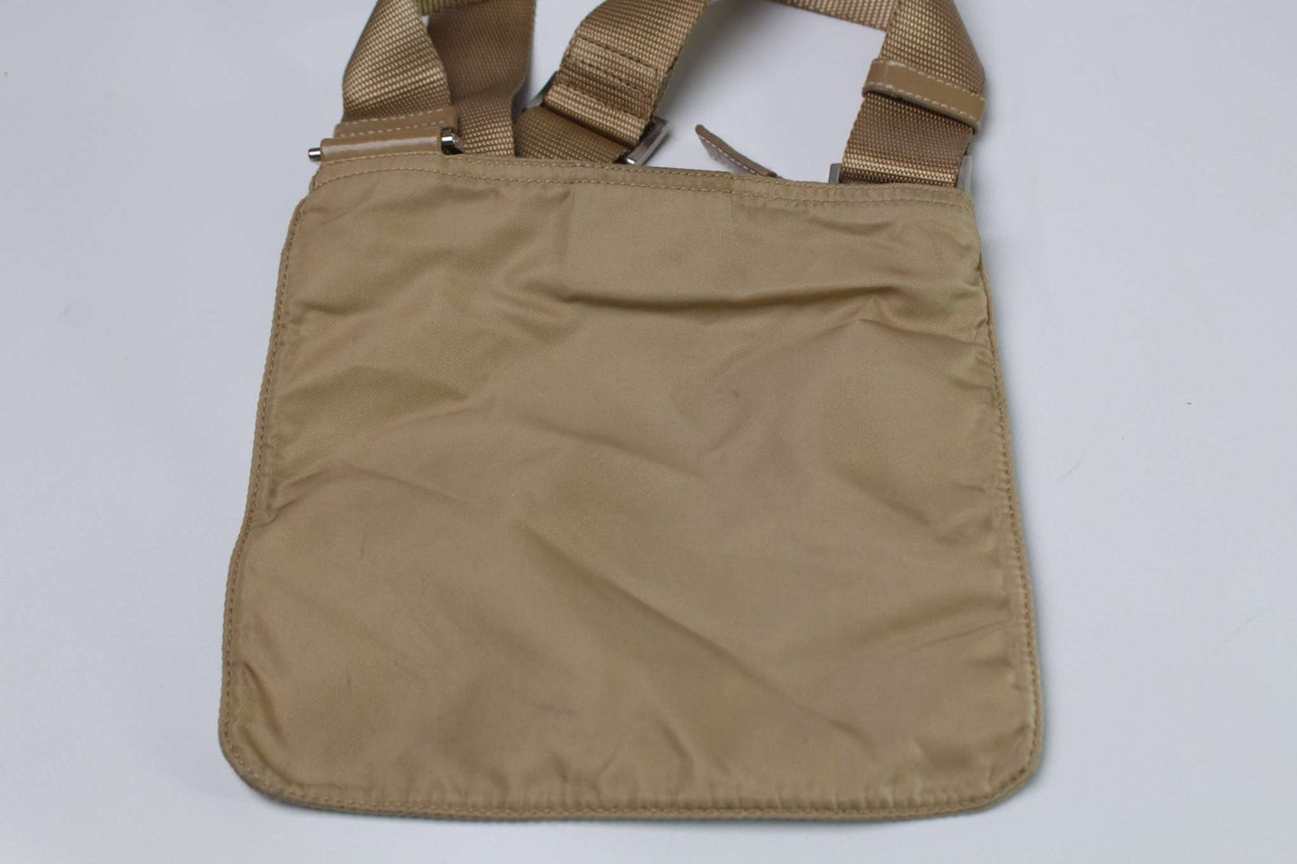 PRADA Slingbag Beige | LAYZSSHOP | Prada Vintage