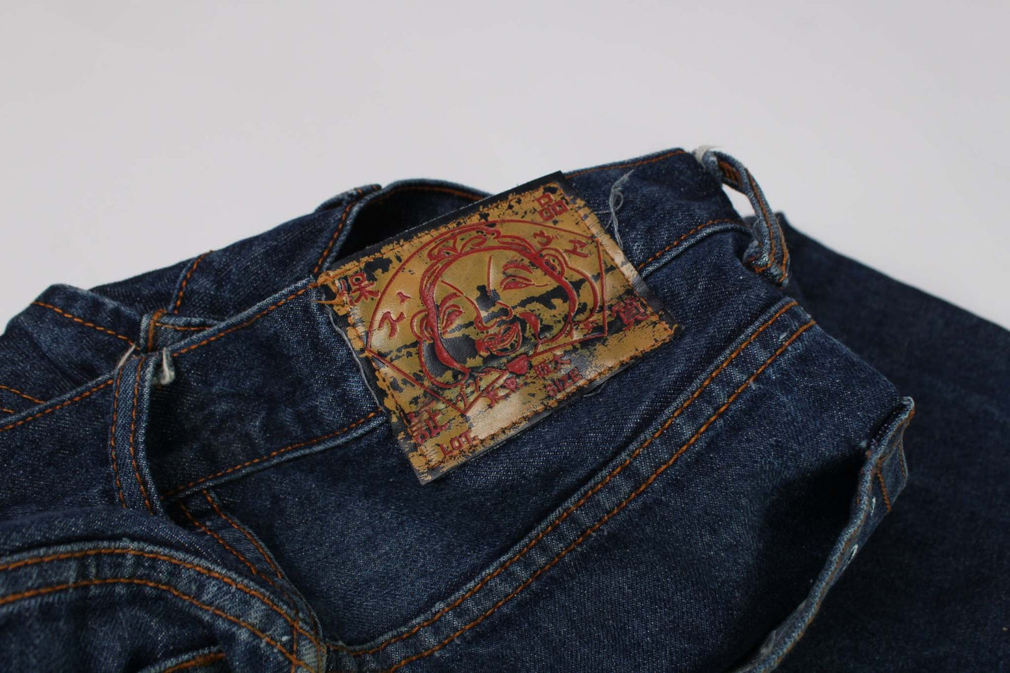 EVISU Koi Pants | LAYZSSHOP | Evisu Vintage