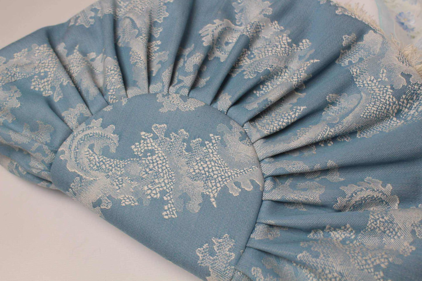 VIVIENNE WESTWOOD Victoria Frame - Clutch - Babyblue
