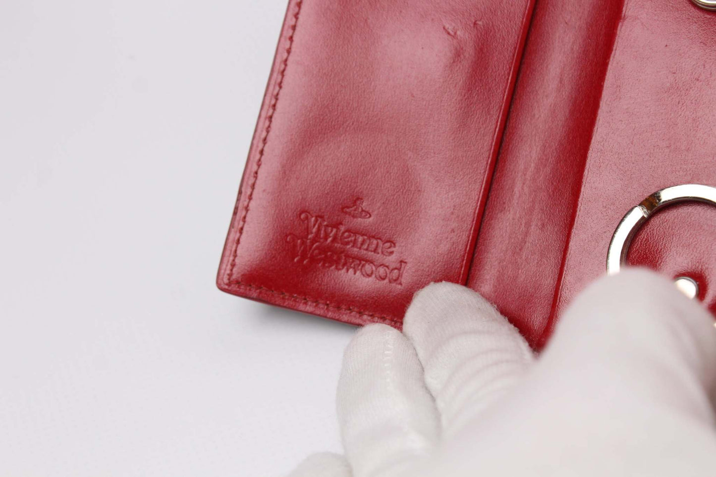 VIVIENNE WESTWOOD Keyholder Black | LAYZSSHOP | Vivienne Westwood Vintage