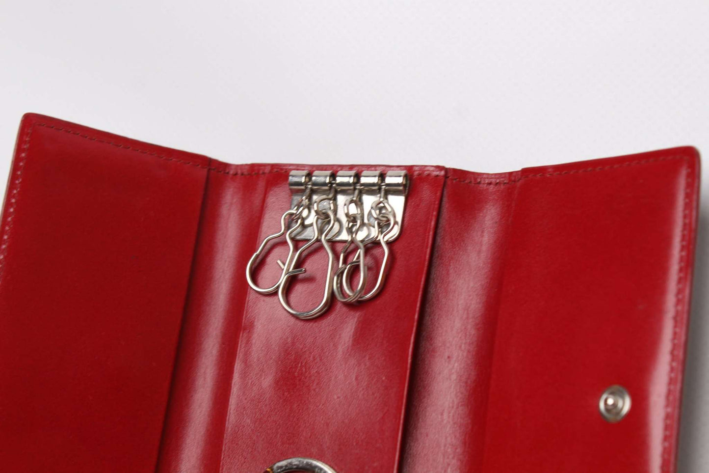 VIVIENNE WESTWOOD Keyholder Black | LAYZSSHOP | Vivienne Westwood Vintage