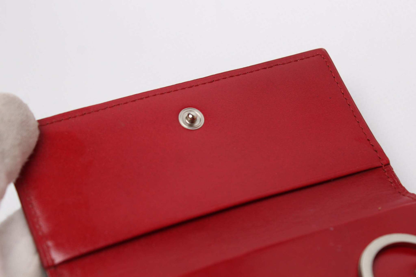 VIVIENNE WESTWOOD Keyholder Black | LAYZSSHOP | Vivienne Westwood Vintage