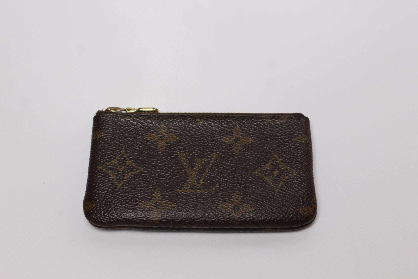 LOUIS VUITTON Keychain Monogramm with Box | LAYZSSHOP | Louis Vuitton Vintage