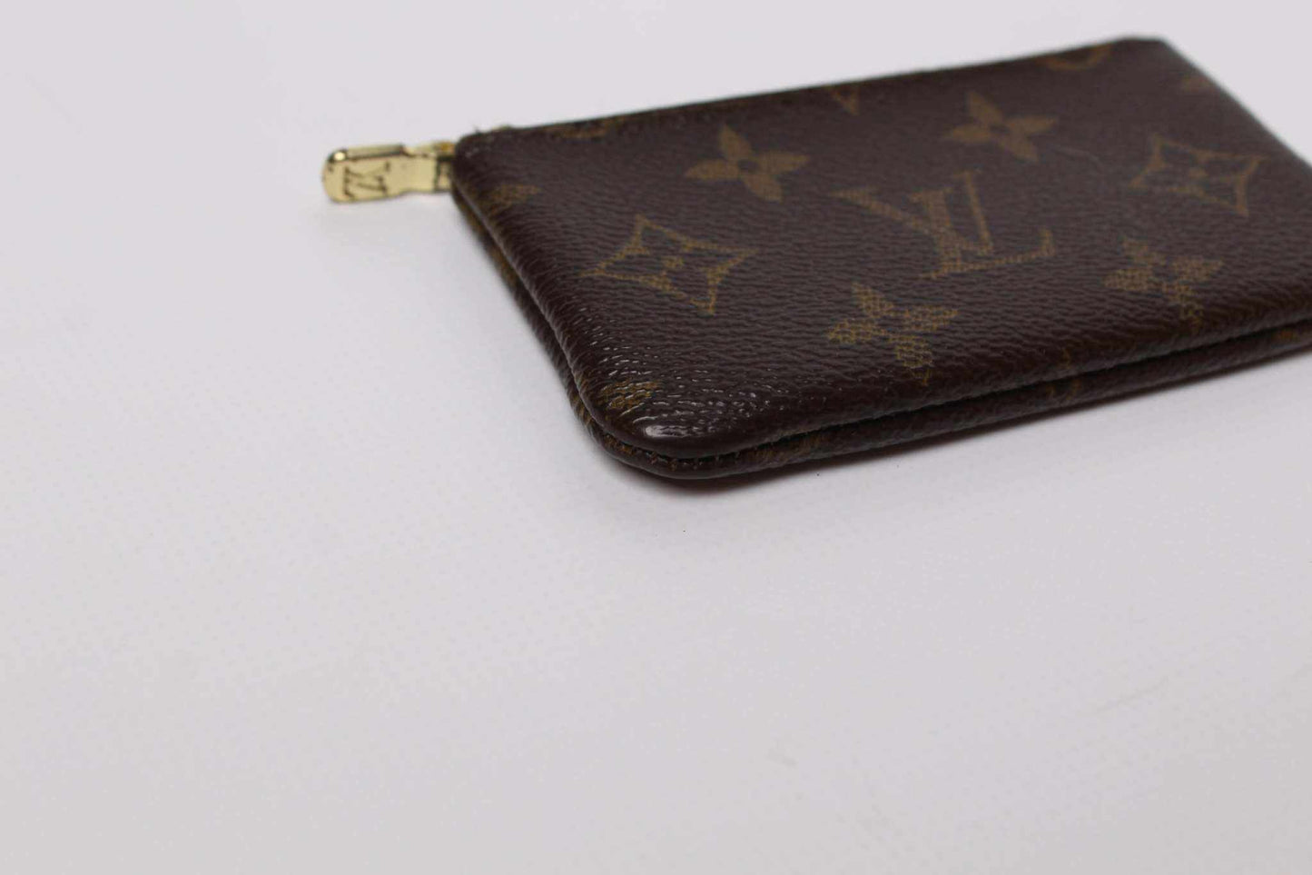 LOUIS VUITTON Keychain Monogramm with Box | LAYZSSHOP | Louis Vuitton Vintage