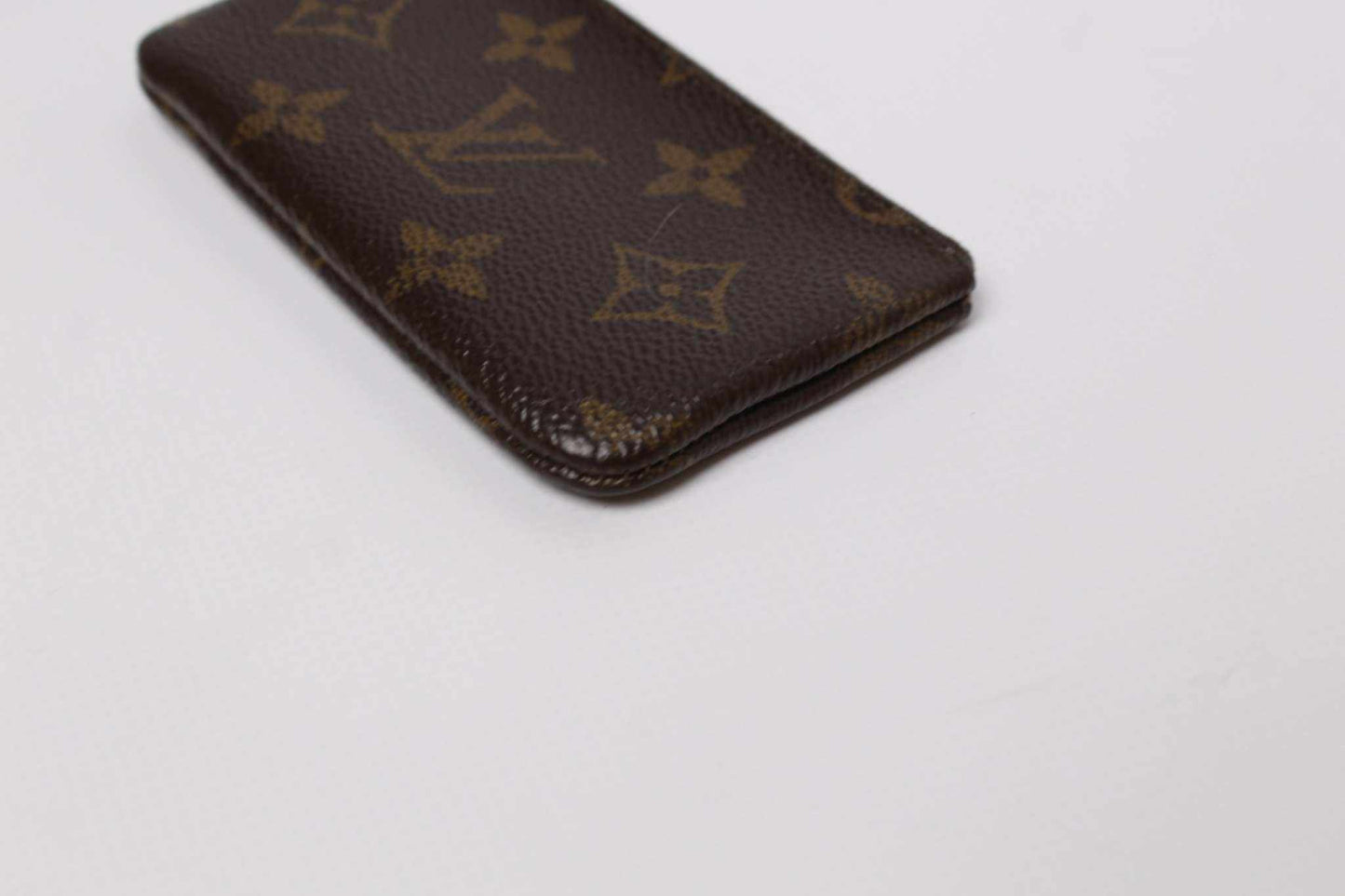 LOUIS VUITTON Keychain Monogramm with Box | LAYZSSHOP | Louis Vuitton Vintage