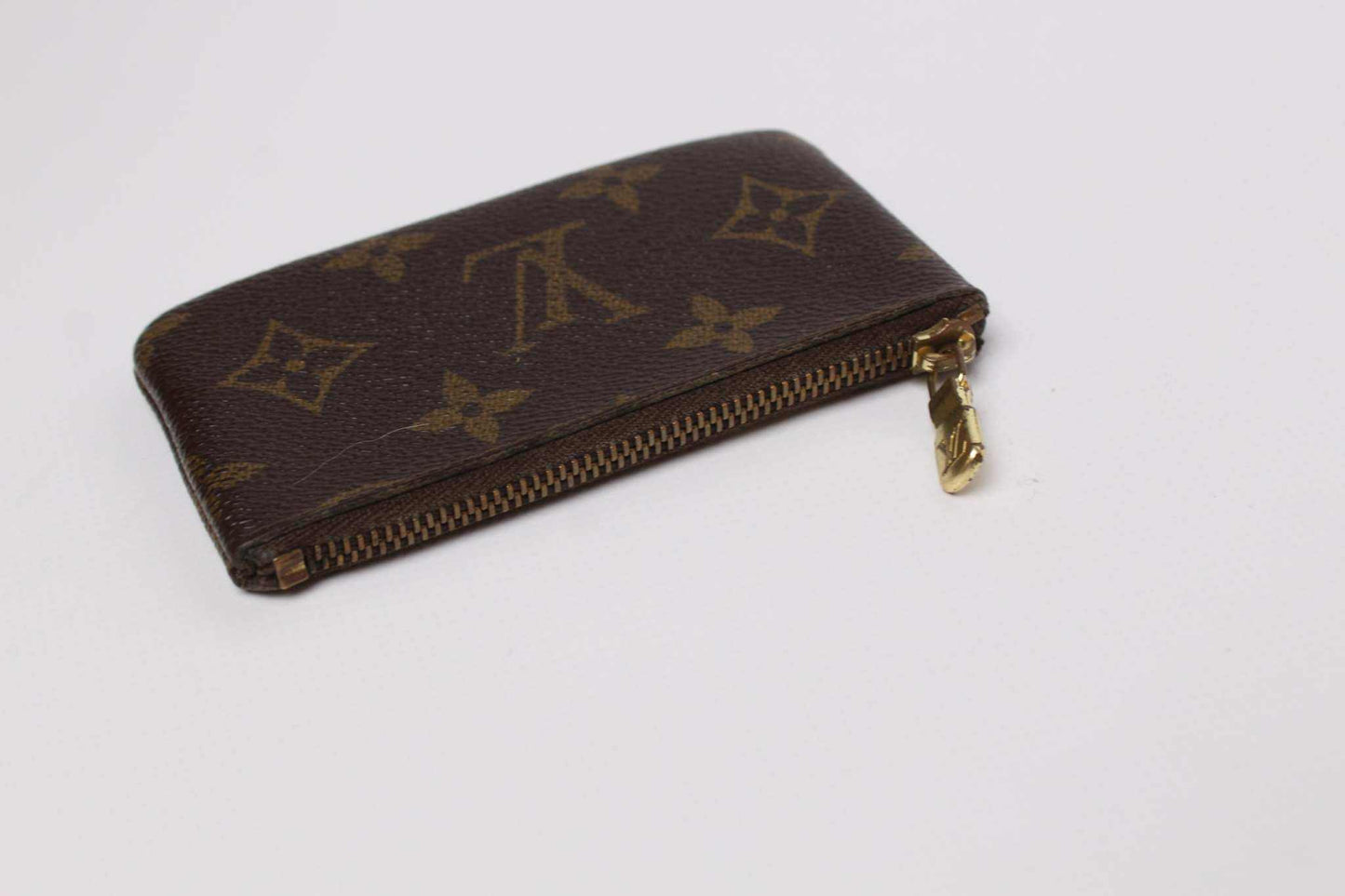 LOUIS VUITTON Keychain Monogramm with Box | LAYZSSHOP | Louis Vuitton Vintage
