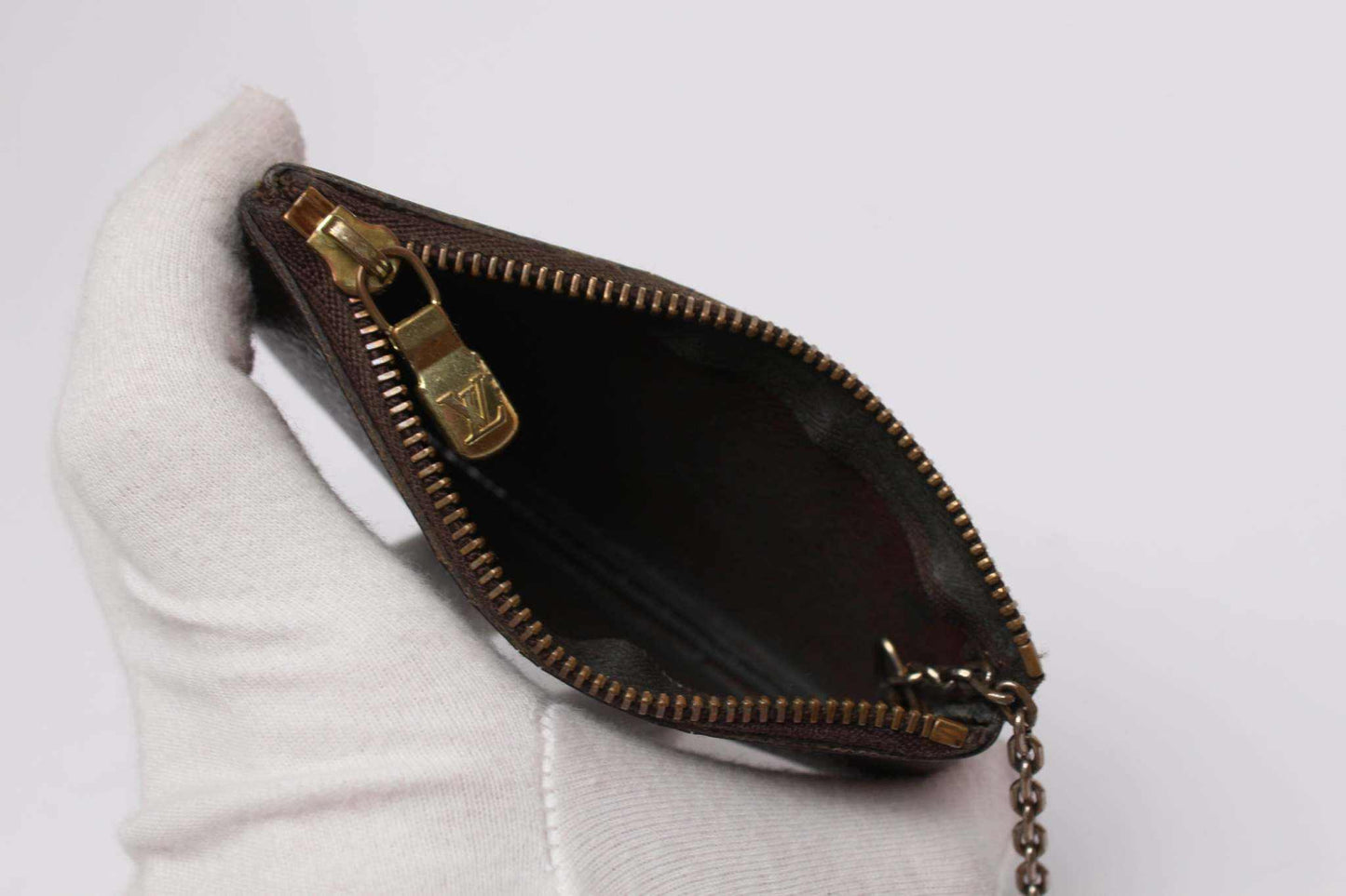 LOUIS VUITTON Keychain Monogramm with Box | LAYZSSHOP | Louis Vuitton Vintage
